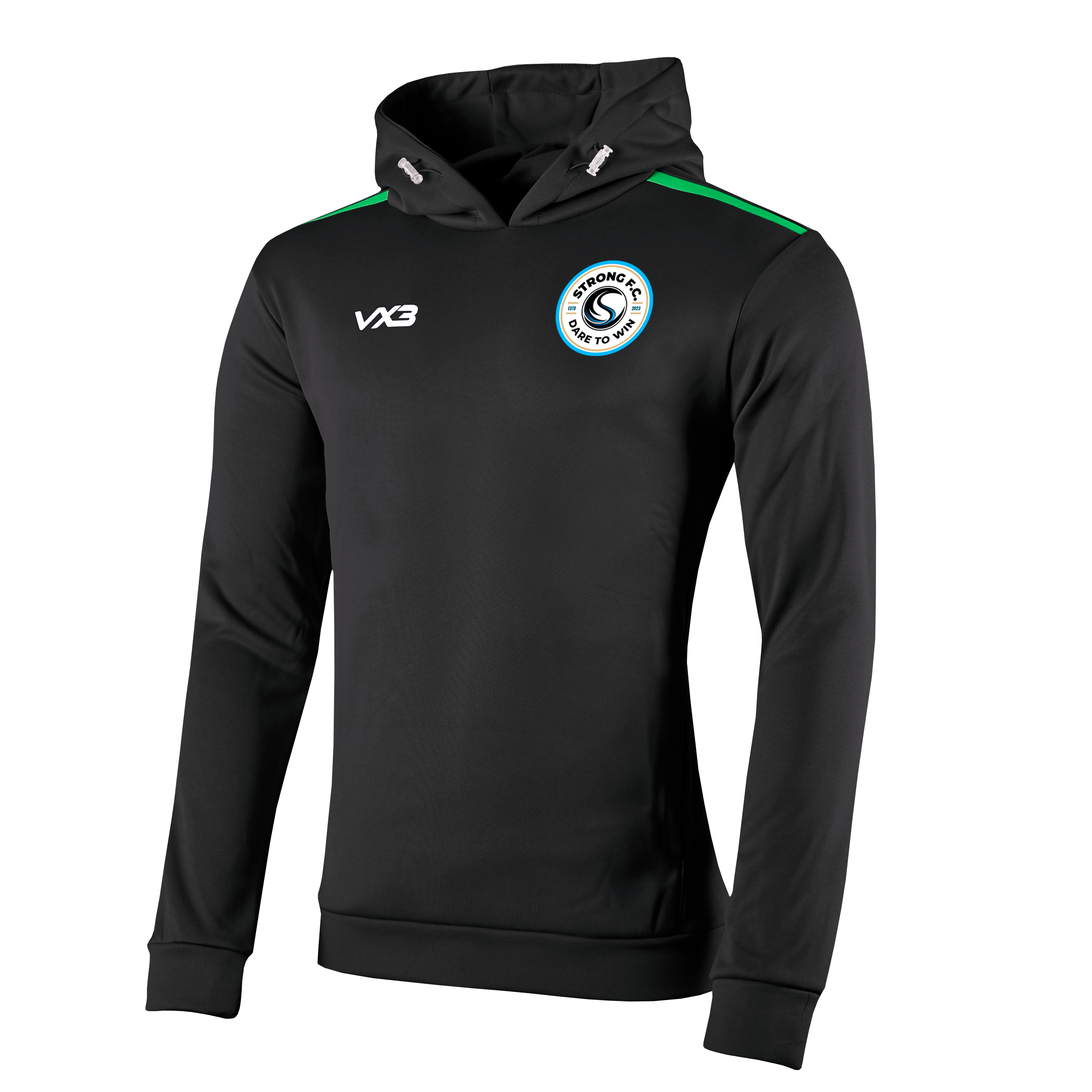 Strong FC Fortis Hoodie