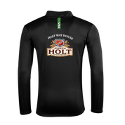 Strong FC Fortis Quarter Zip Sweat