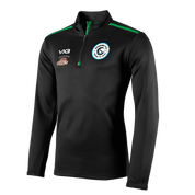 Strong FC Fortis Quarter Zip Sweat