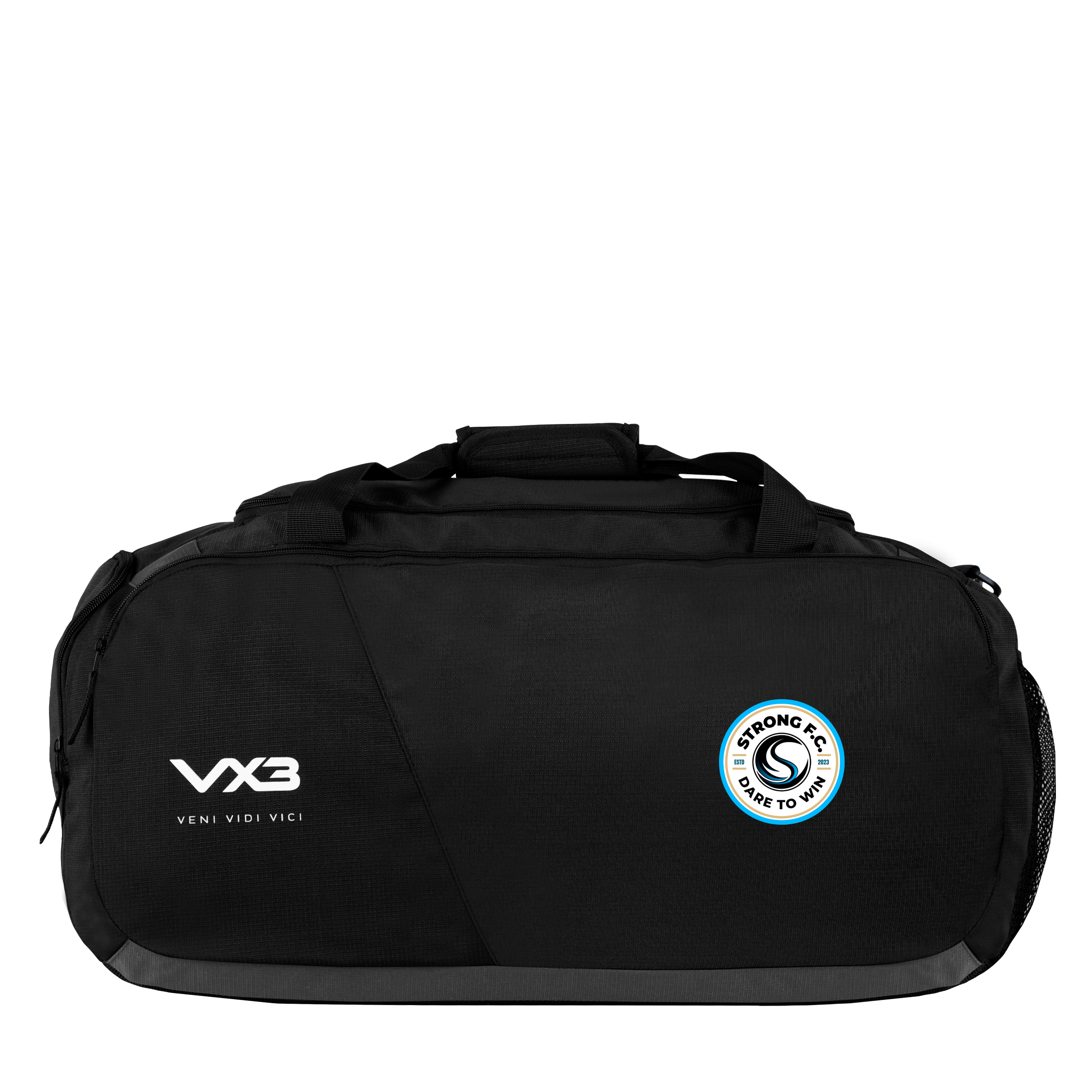 Strong FC Performance Kit Bag Black/Dark