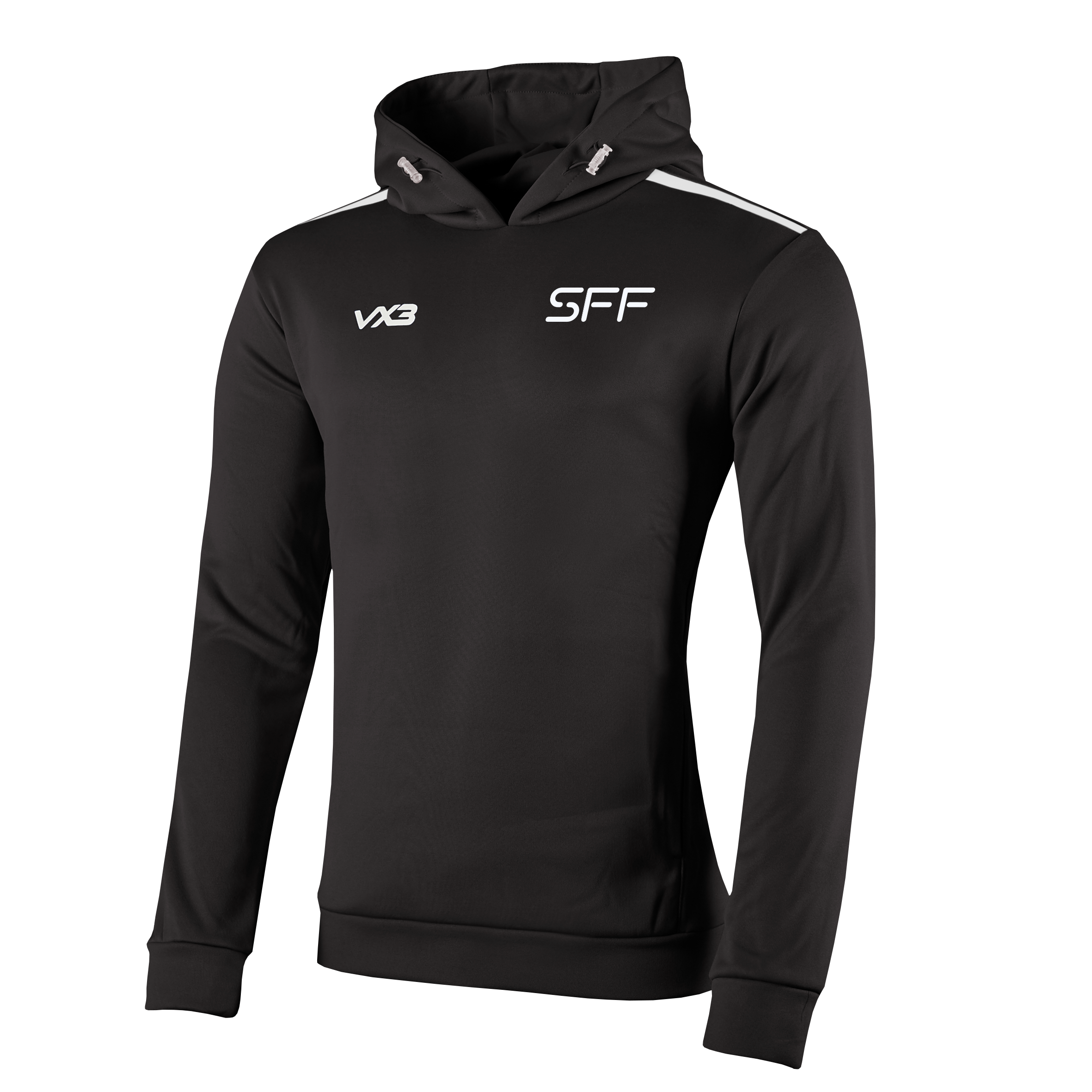 StrongerFasterFitter Fortis Hoodie