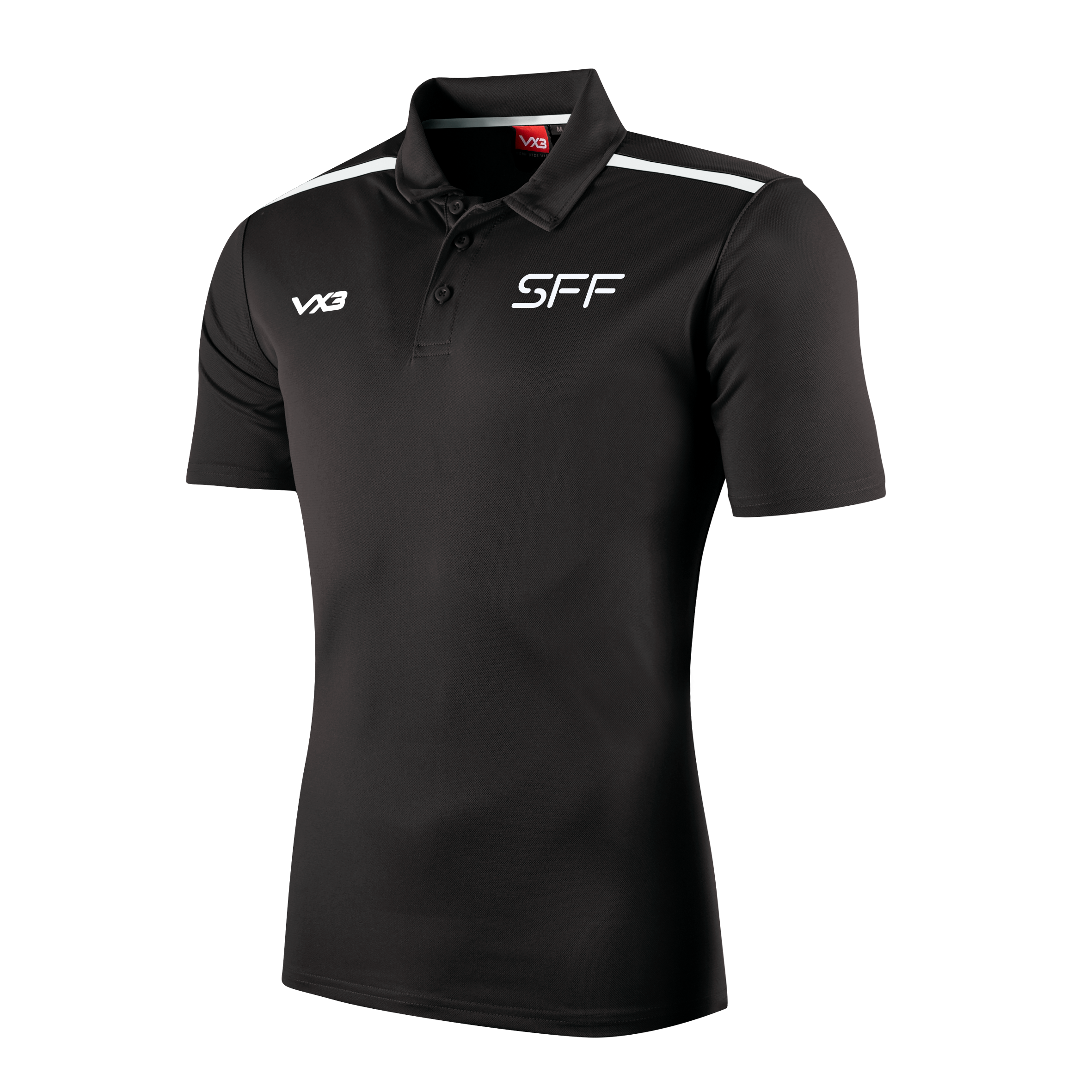 StrongerFasterFitter Fortis Polo