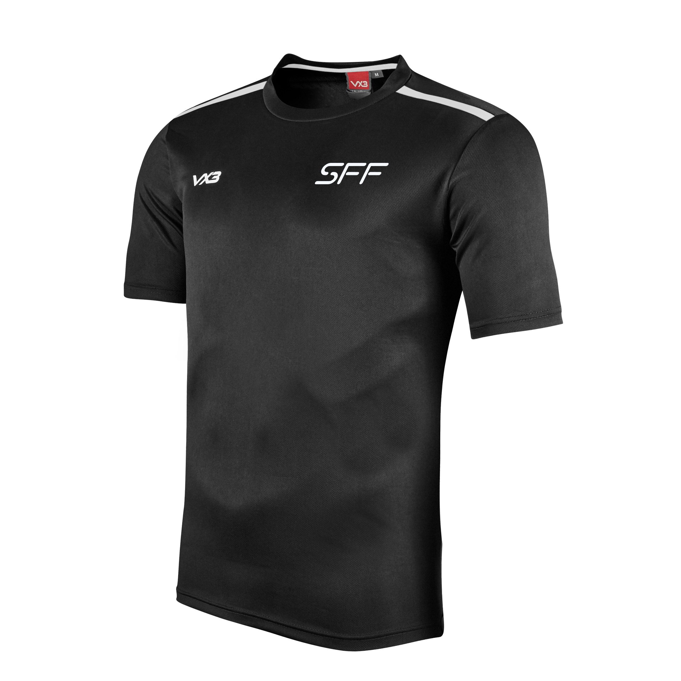 StrongerFasterFitter Fortis Tee
