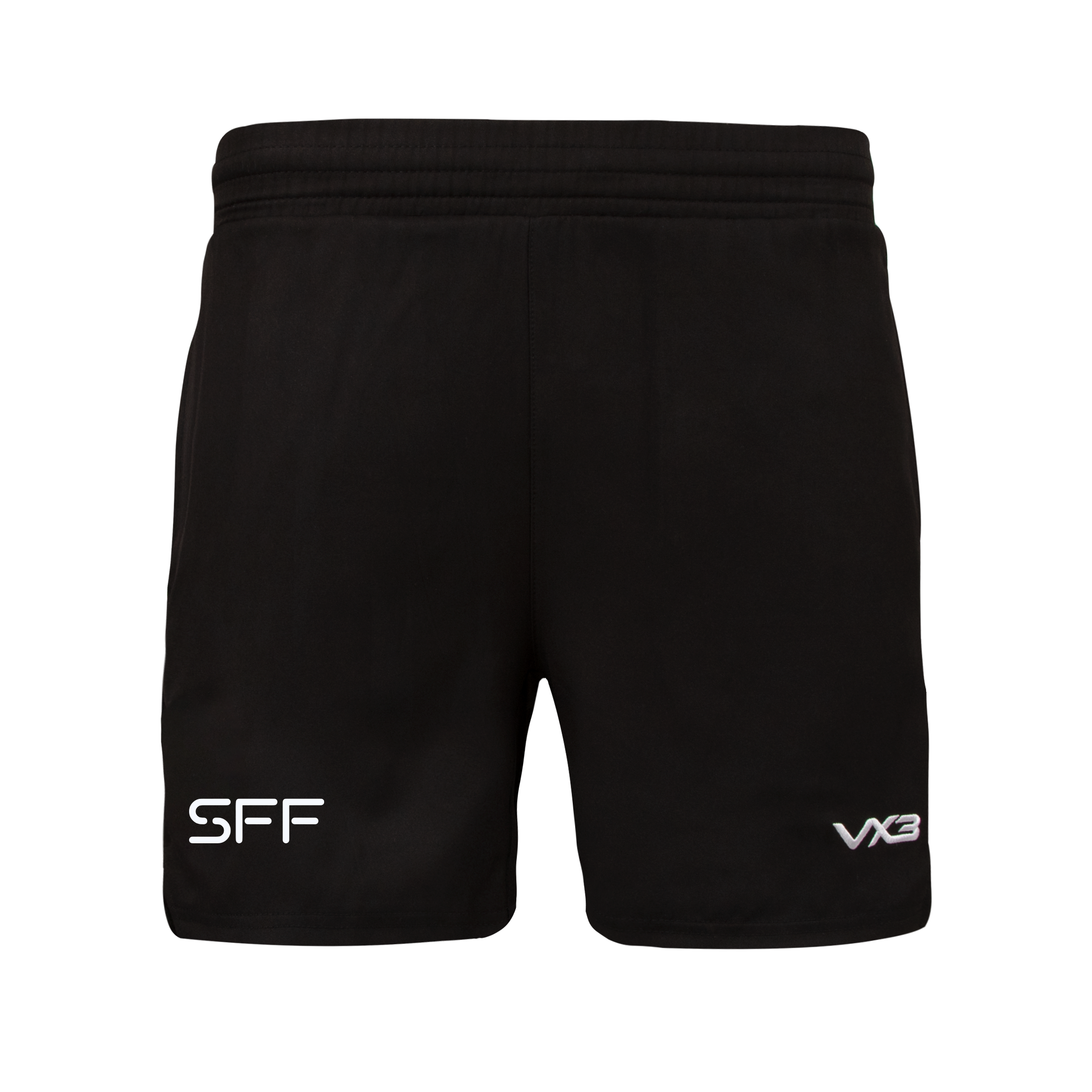 StrongerFasterFitter Ludus Gym Shorts