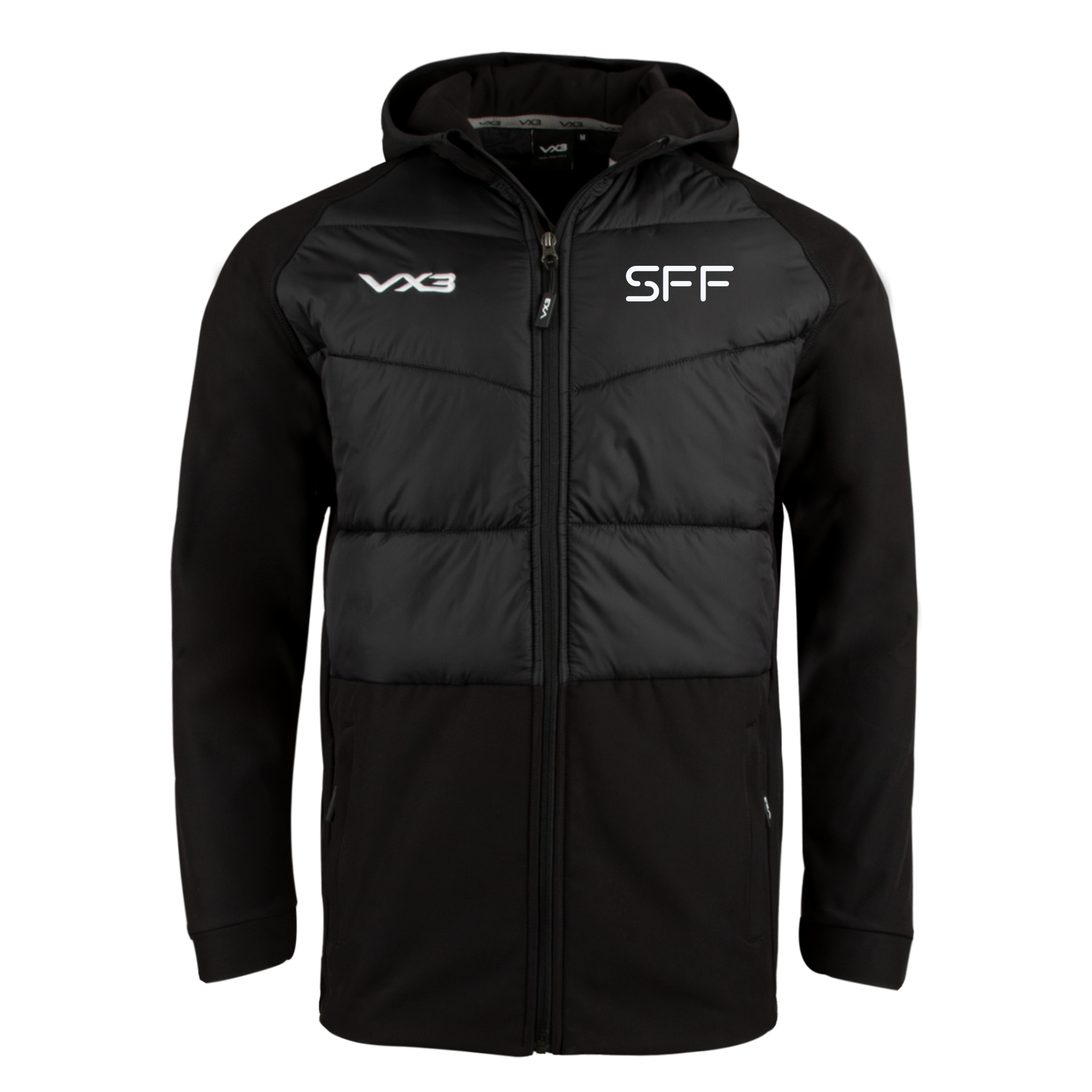 StrongerFasterFitter Tempest Hybrid Jacket