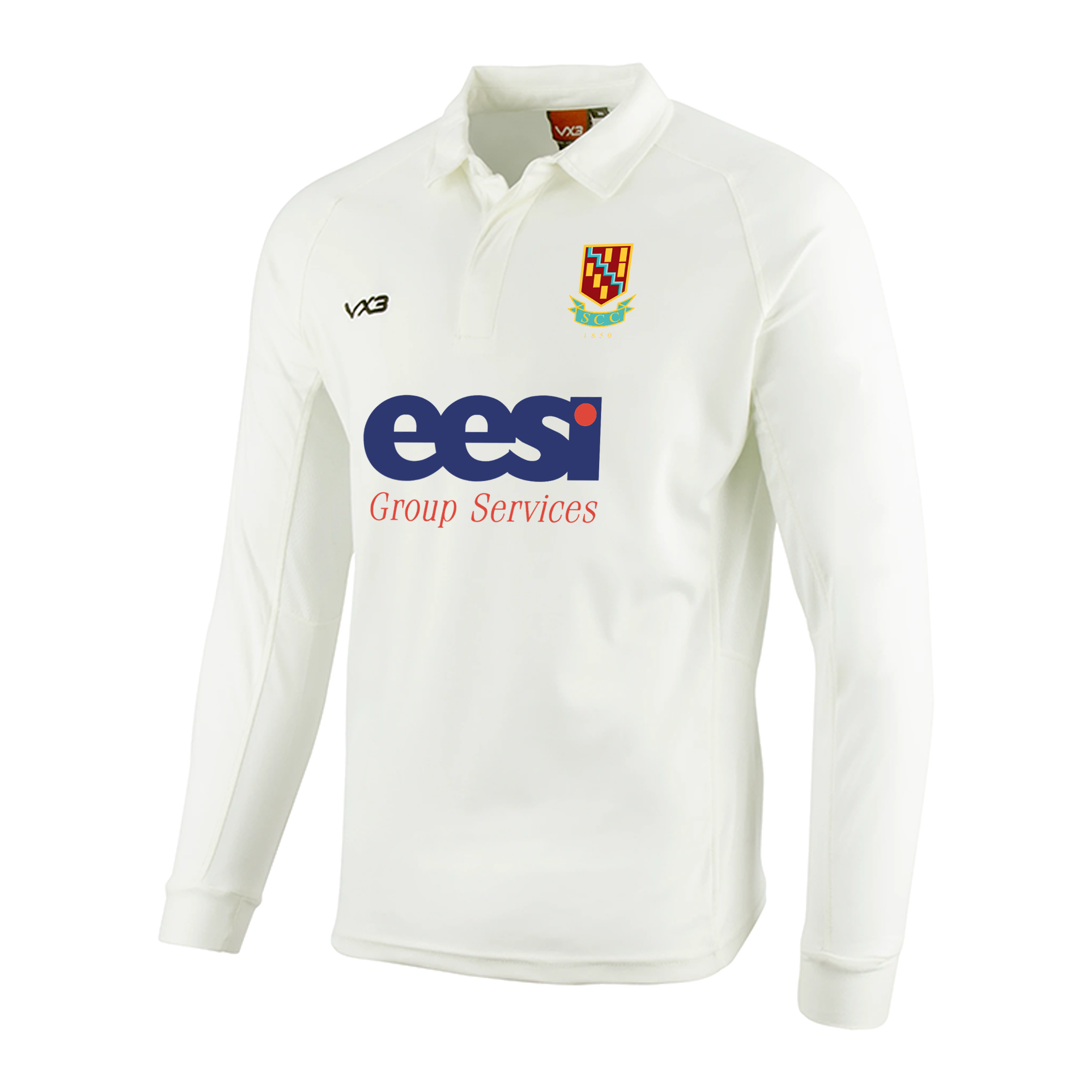 Stroud Cricket Club Long Sleeve Shirt