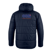 Stroud Cricket Club Lorica Quilted Jacket