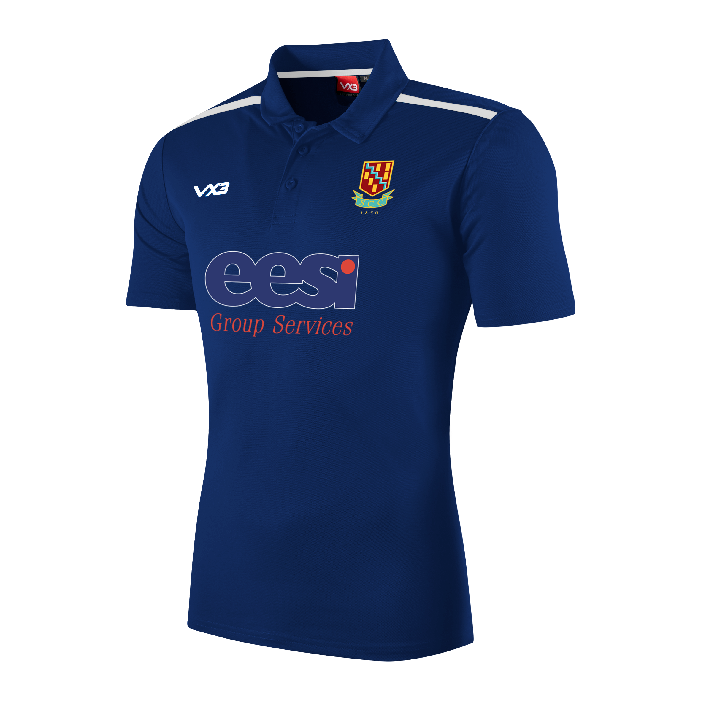 Stroud Cricket Club Fortis Polo