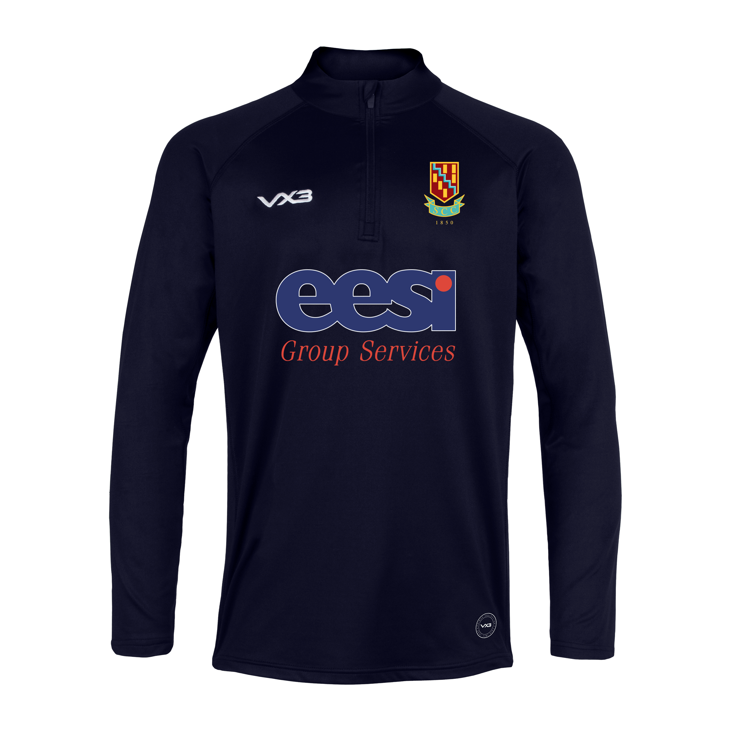 Stroud Cricket Club Primus Quarter Zip
