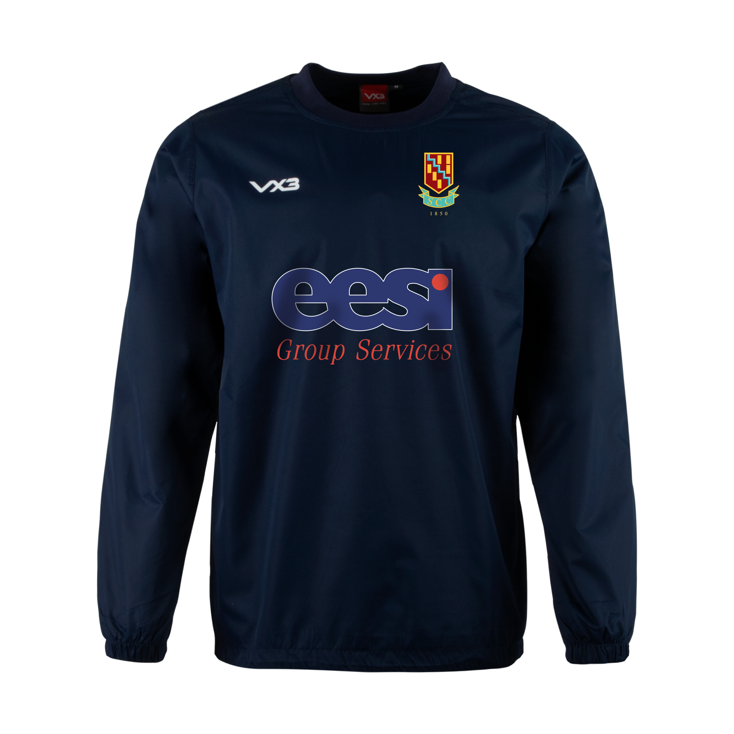 Stroud Cricket Club Primus Smock