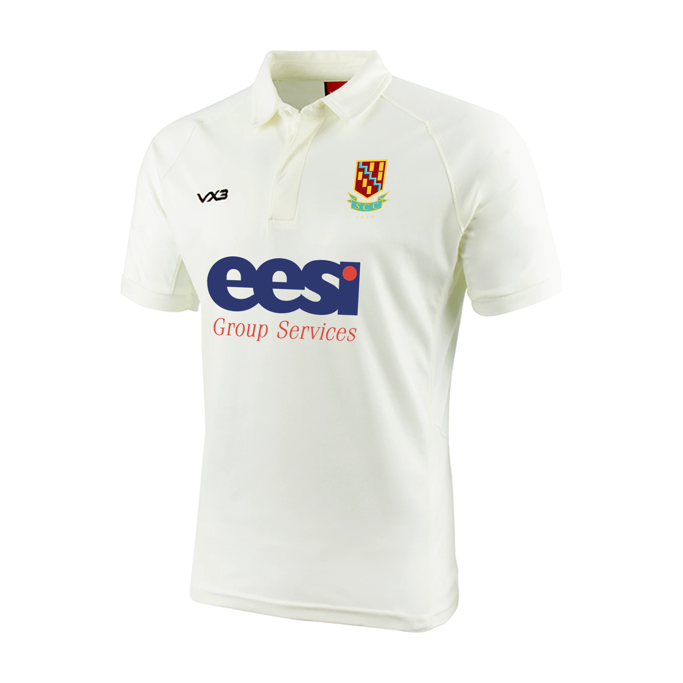 Stroud Cricket Club Short Sleeve Shirt