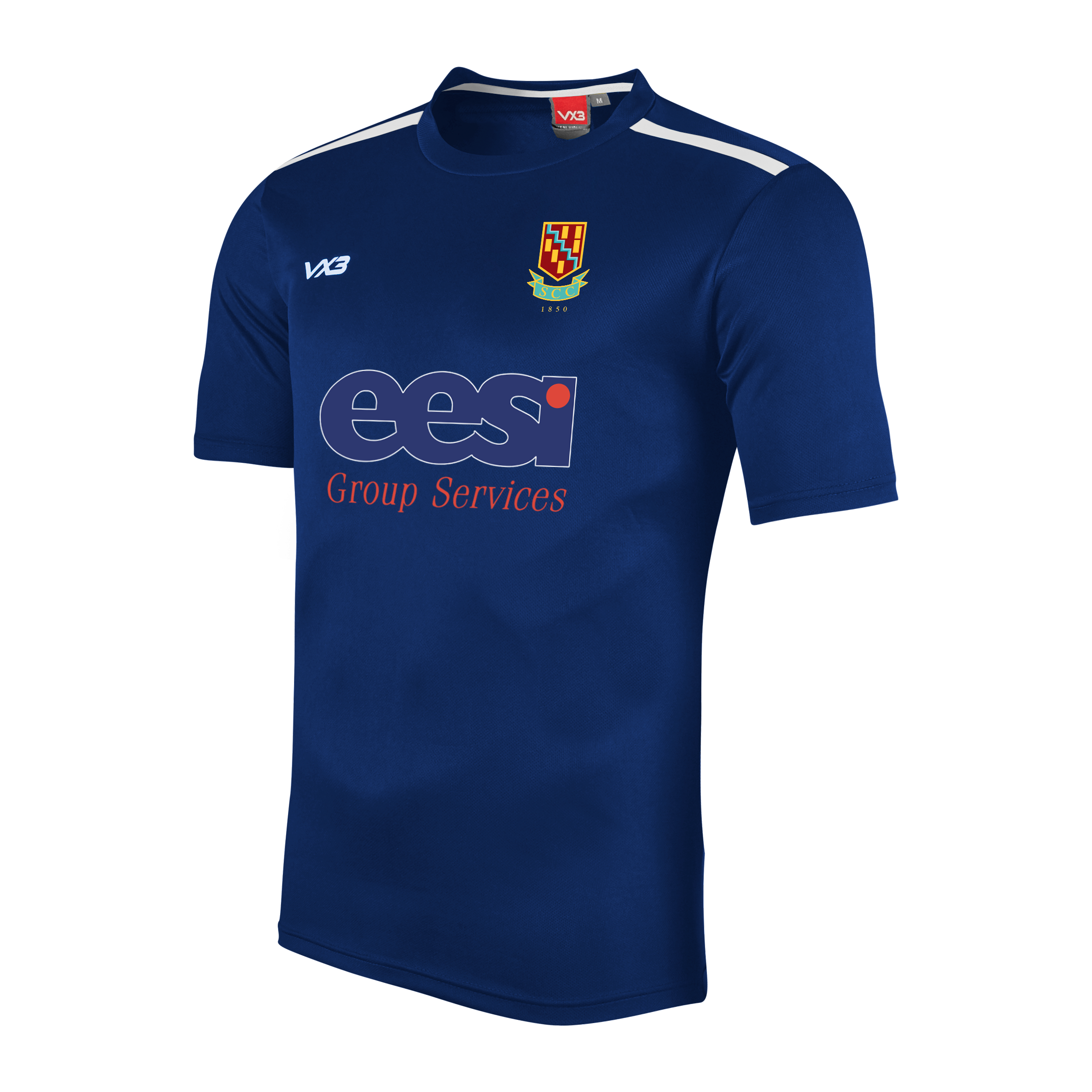 Stroud Cricket Club Fortis Tee