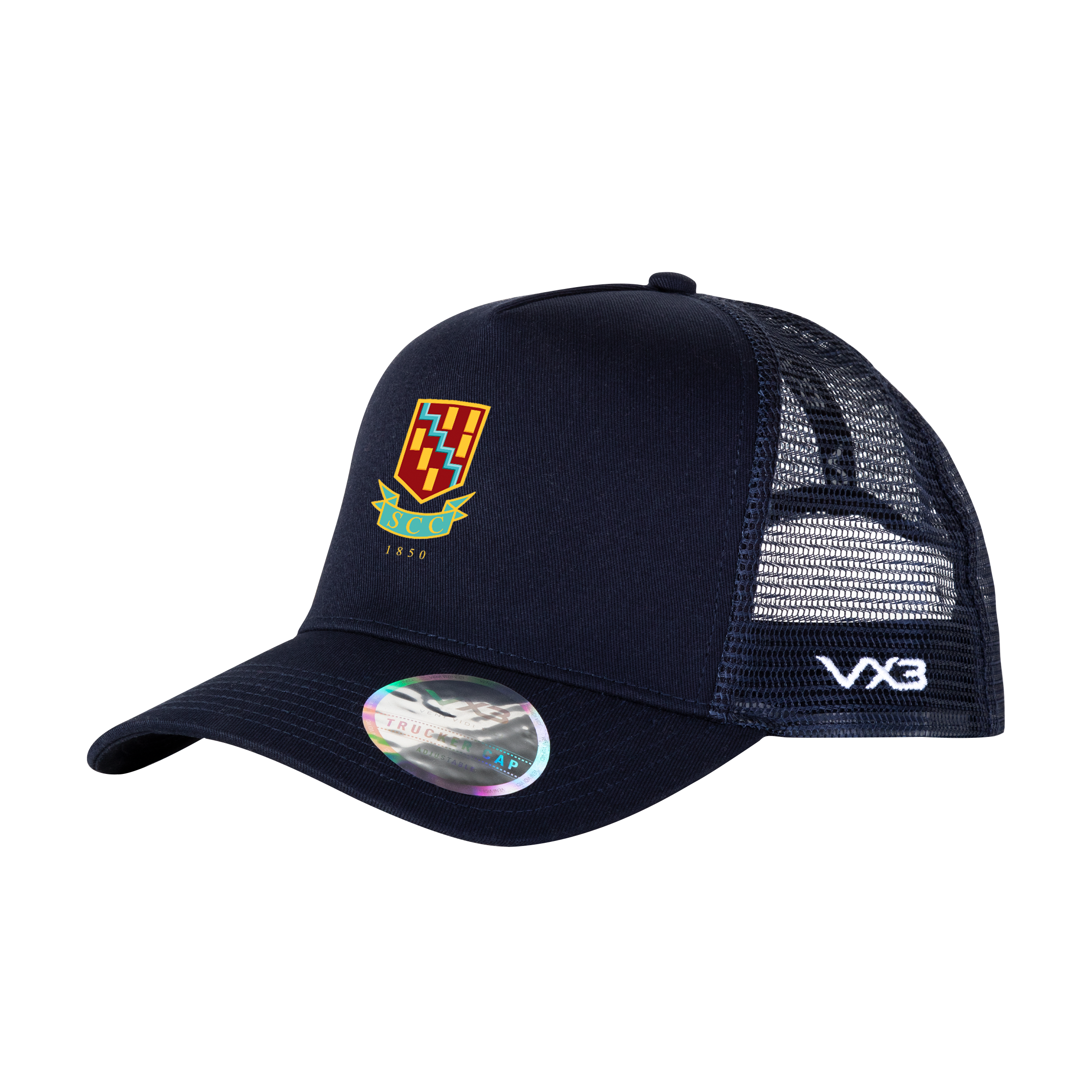 Stroud Cricket Club Trucker Cap