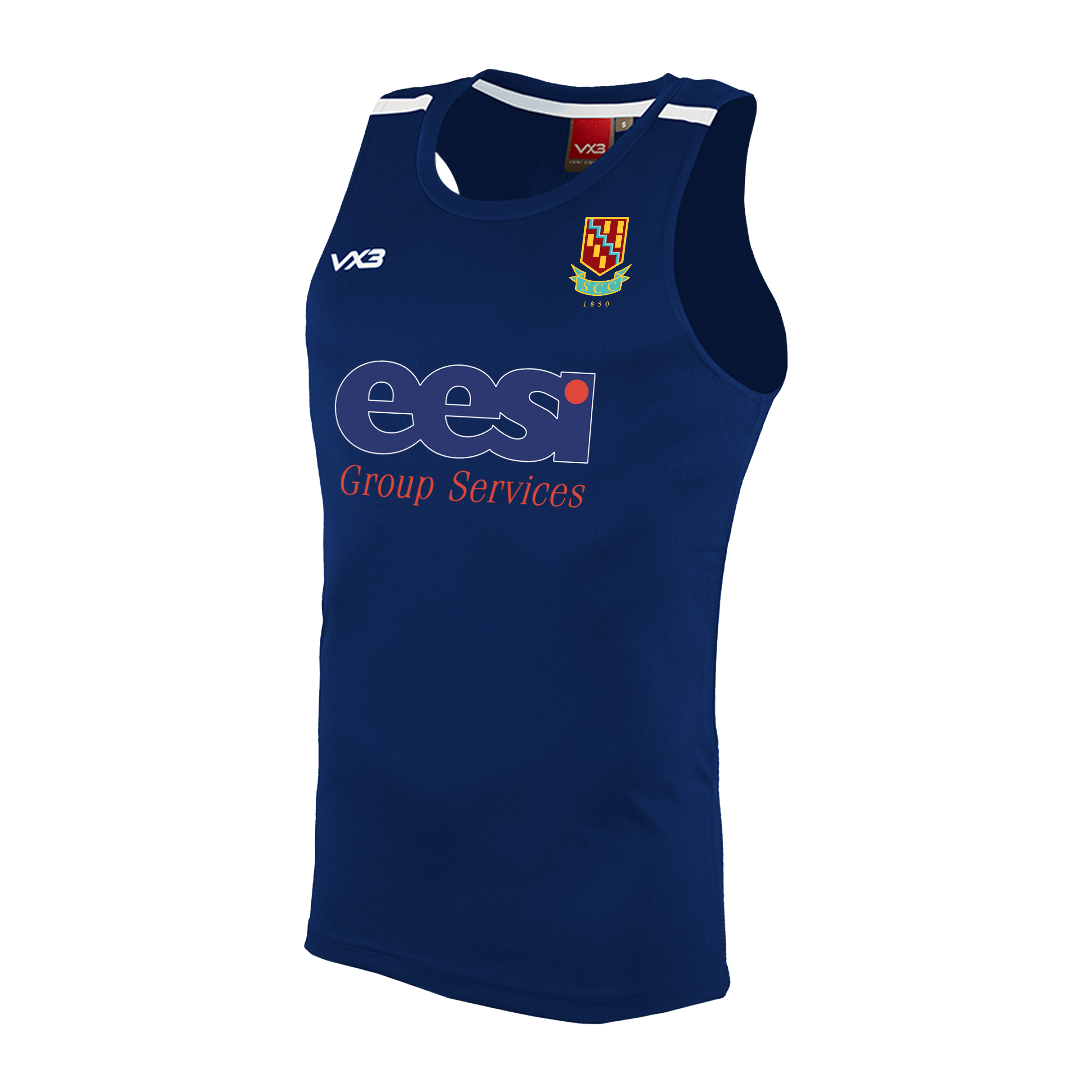 Stroud Cricket Club Fortis Vest