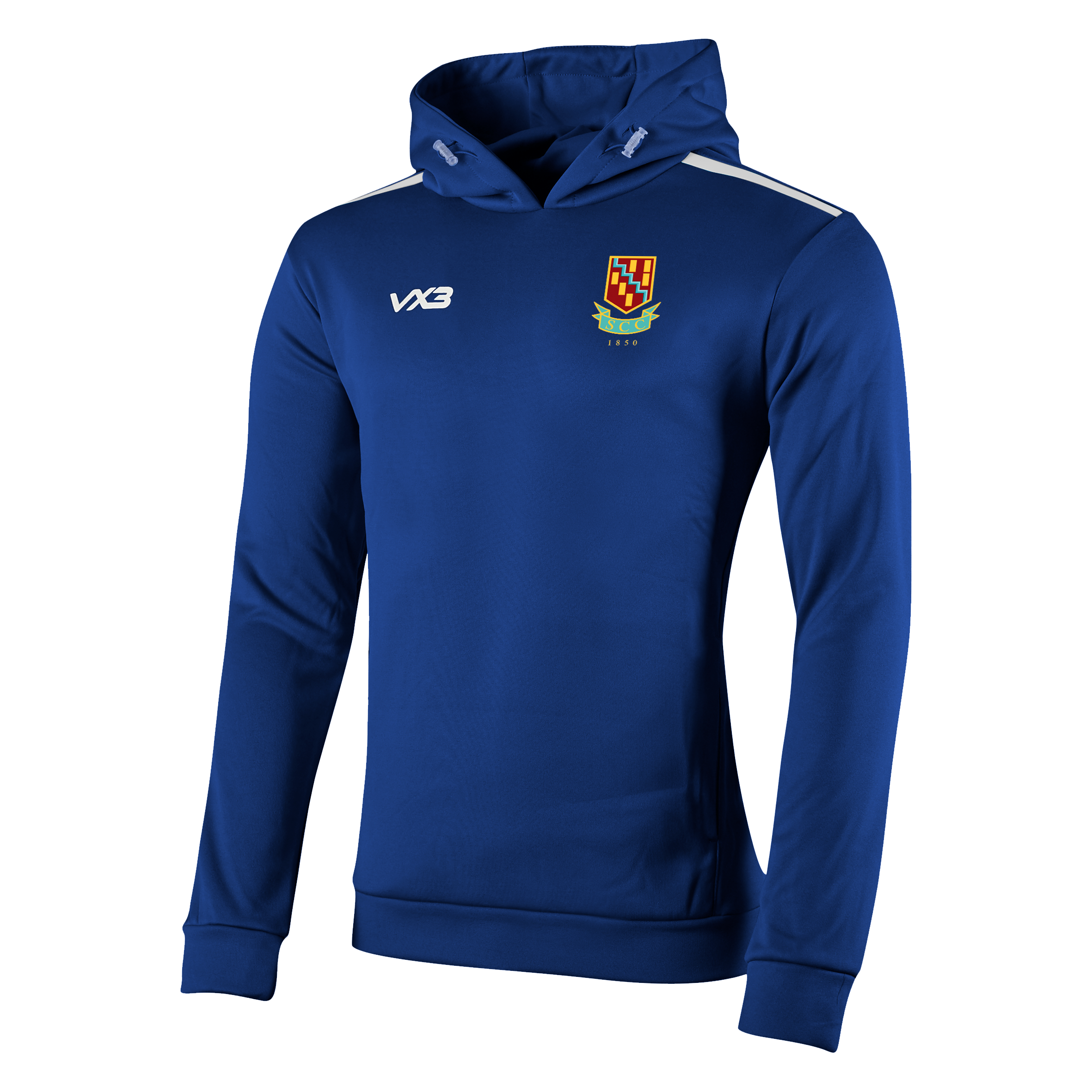 Stroud Cricket Club Unisex Fortis Hoodie