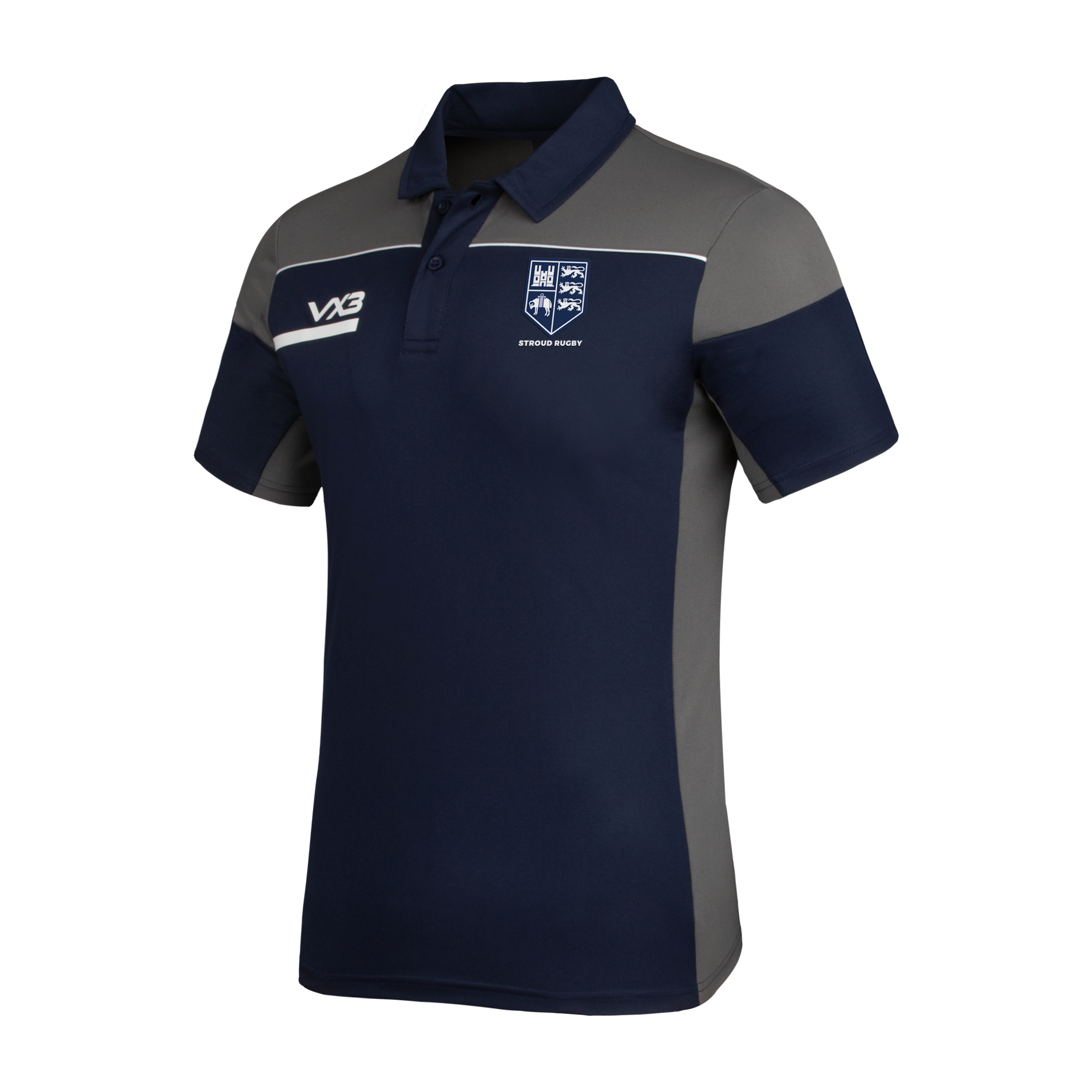 Stroud Rugby Opus Polo