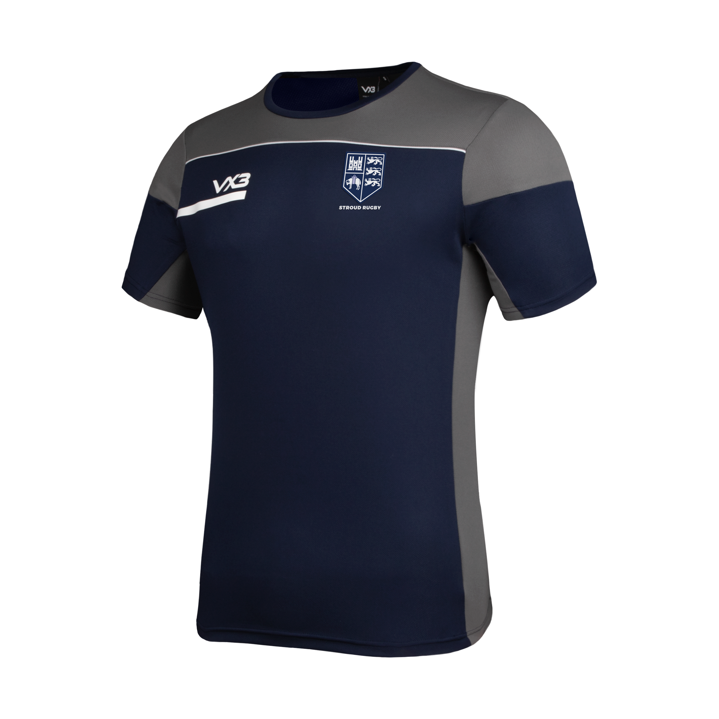 Stroud Rugby Opus Tee