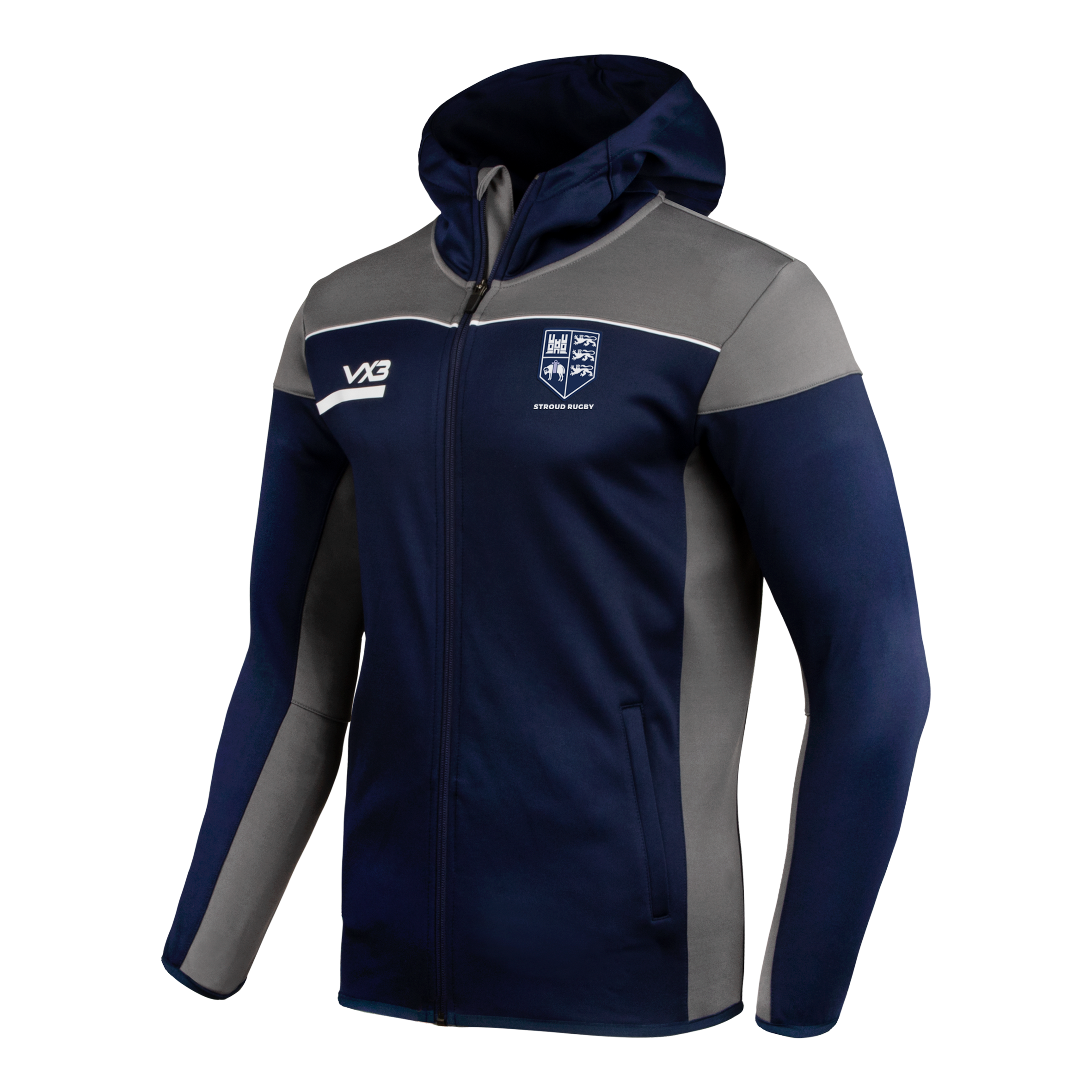 Stroud Rugby Opus Zoodie – VX3