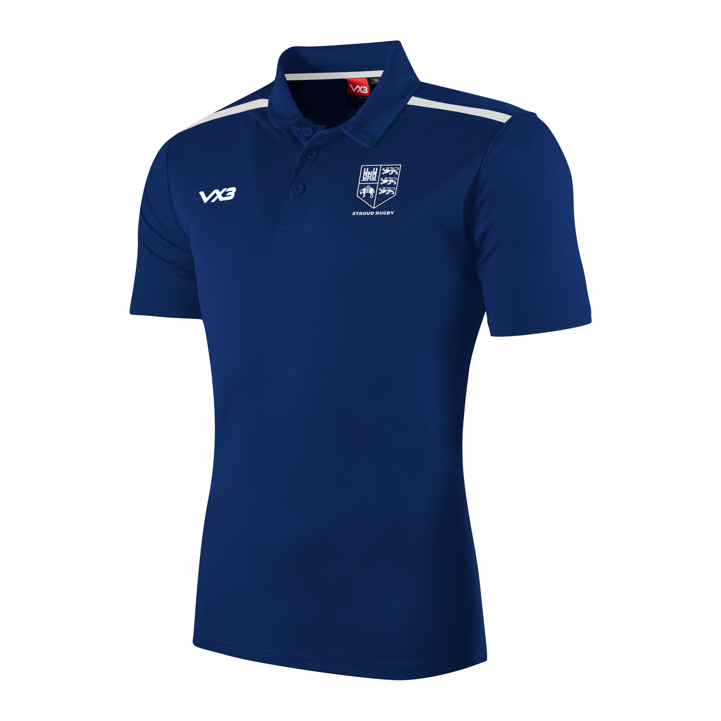 Stroud Rugby Fortis Polo