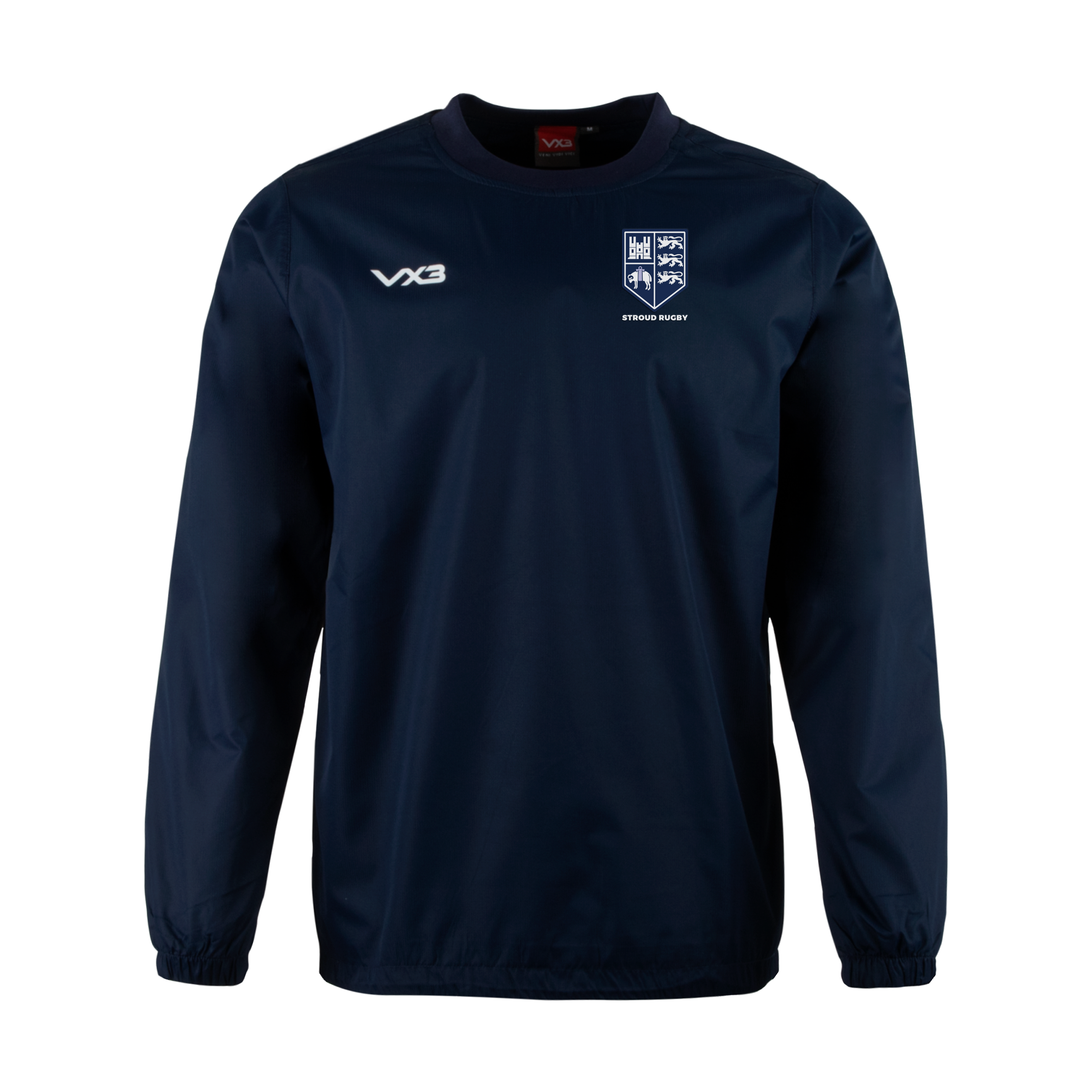Stroud Rugby Primus Smock – VX3