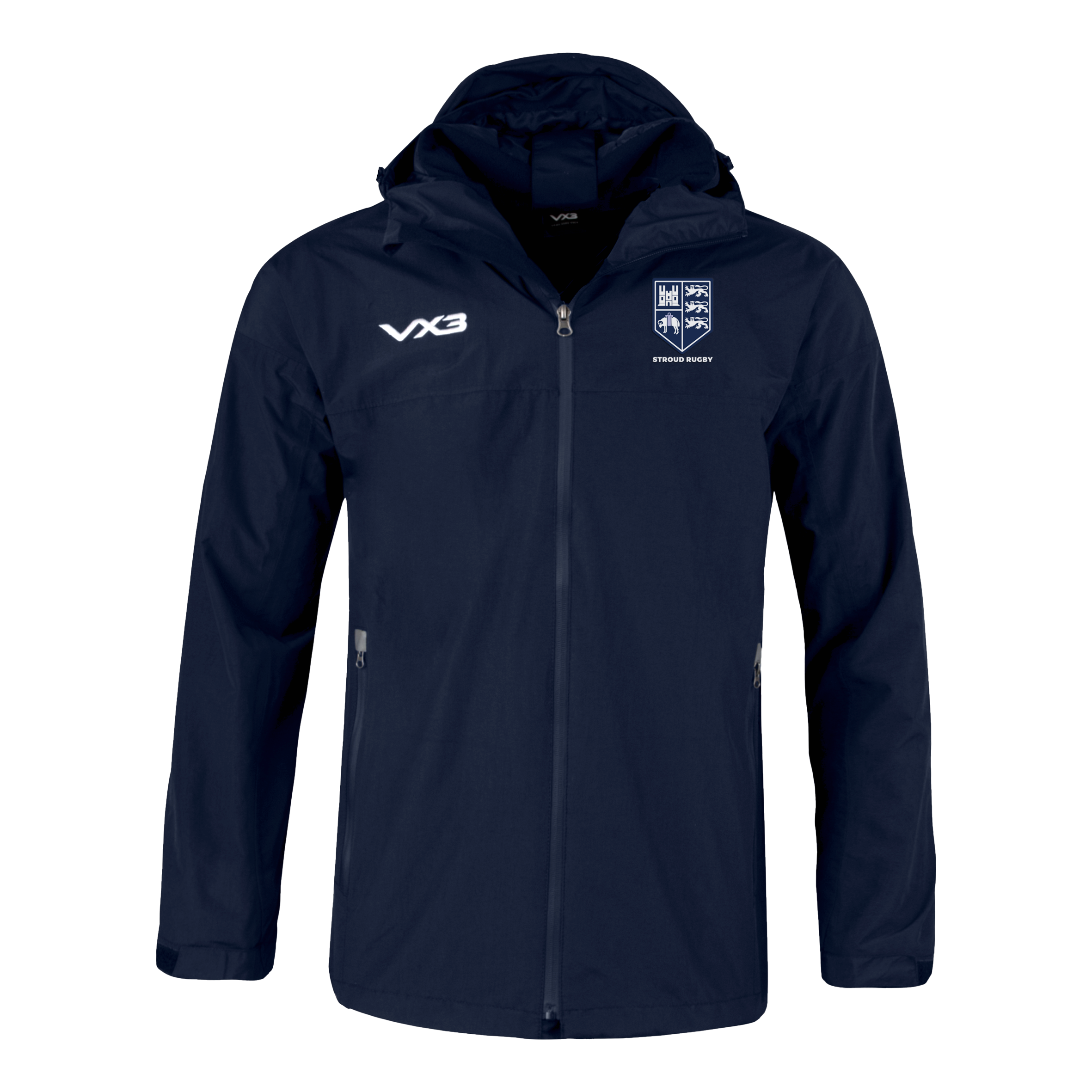 Stroud Rugby Protego Waterproof Jacket