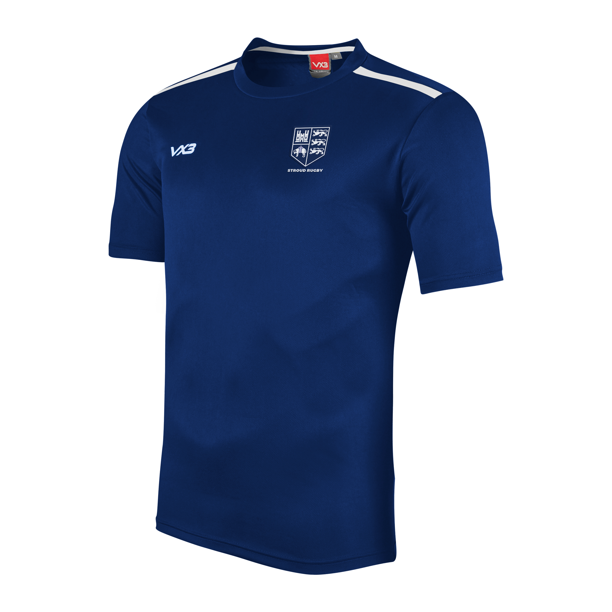 Stroud Rugby Fortis Youth Tee
