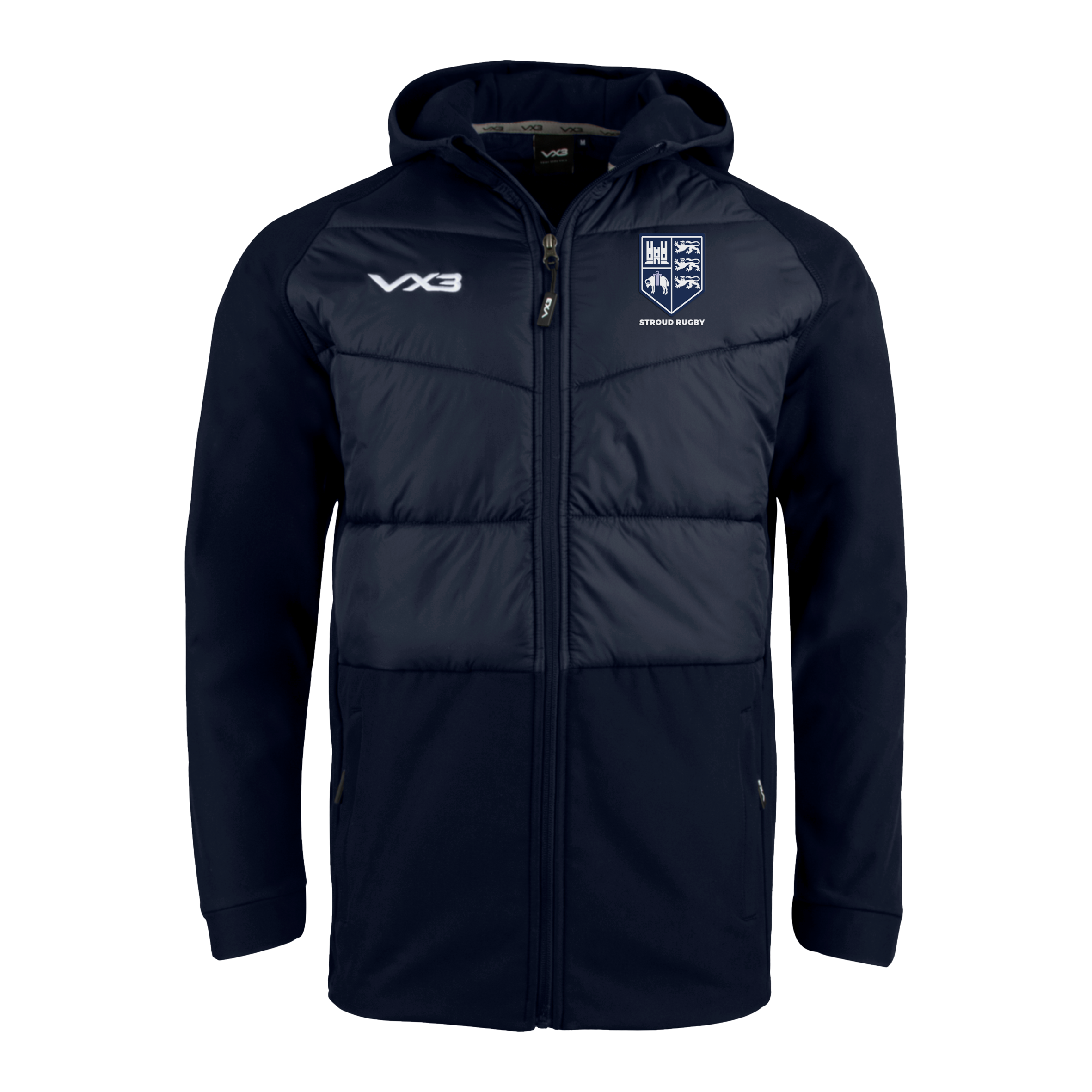 Stroud Rugby Tempest Hybrid Jacket