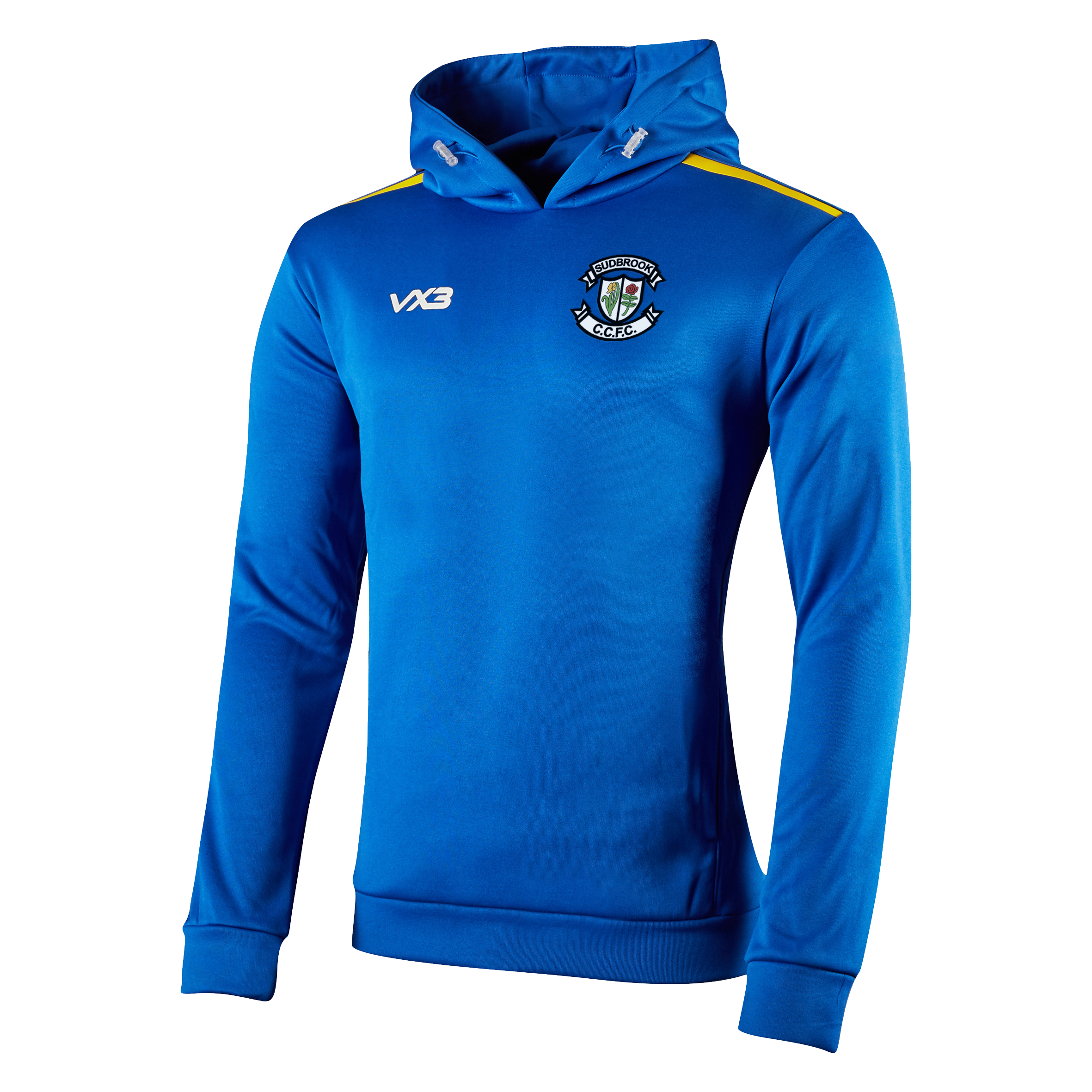 Sudbrook CC Football Club Fortis Hoodie