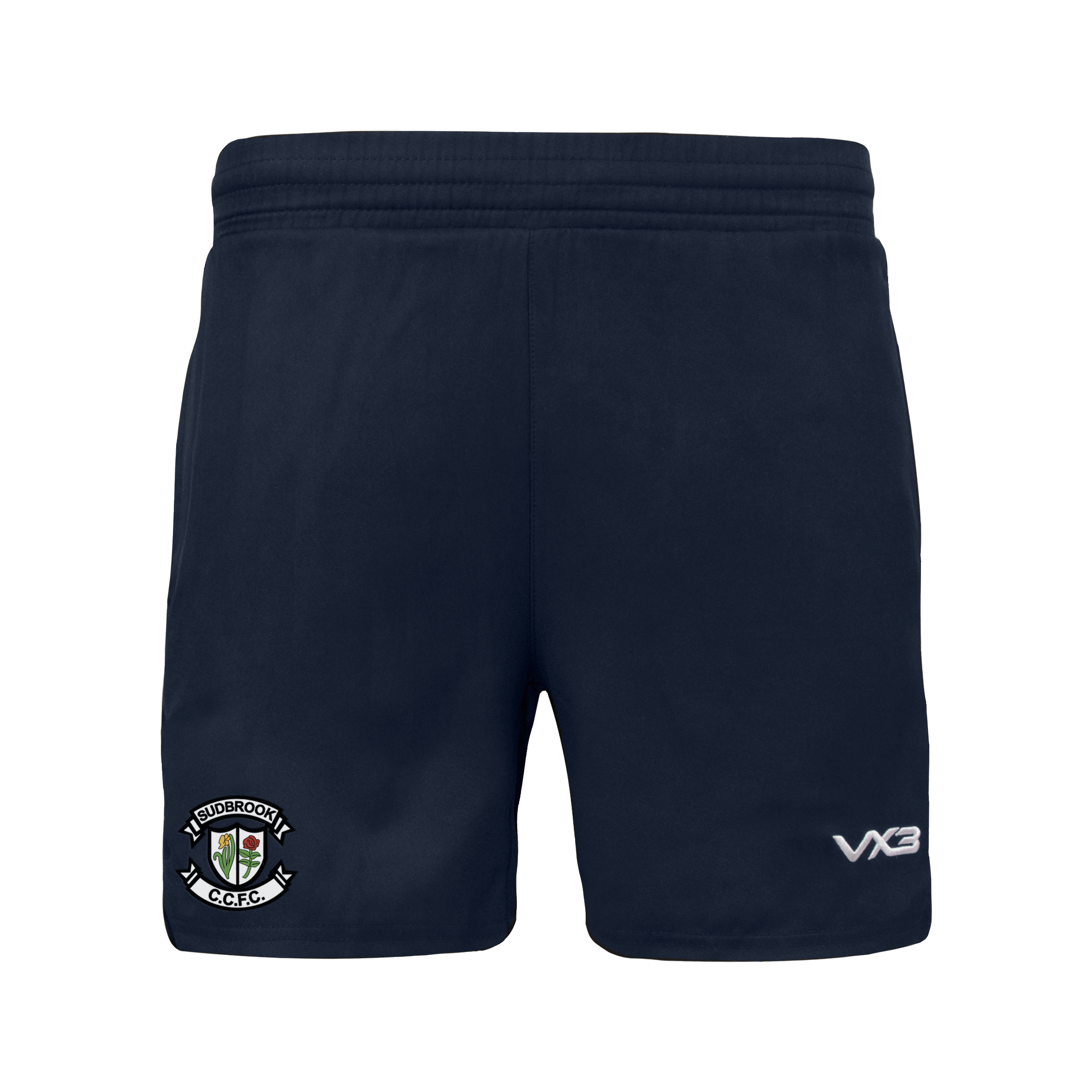Sudbrook CC Football Club Ludus Gym Shorts