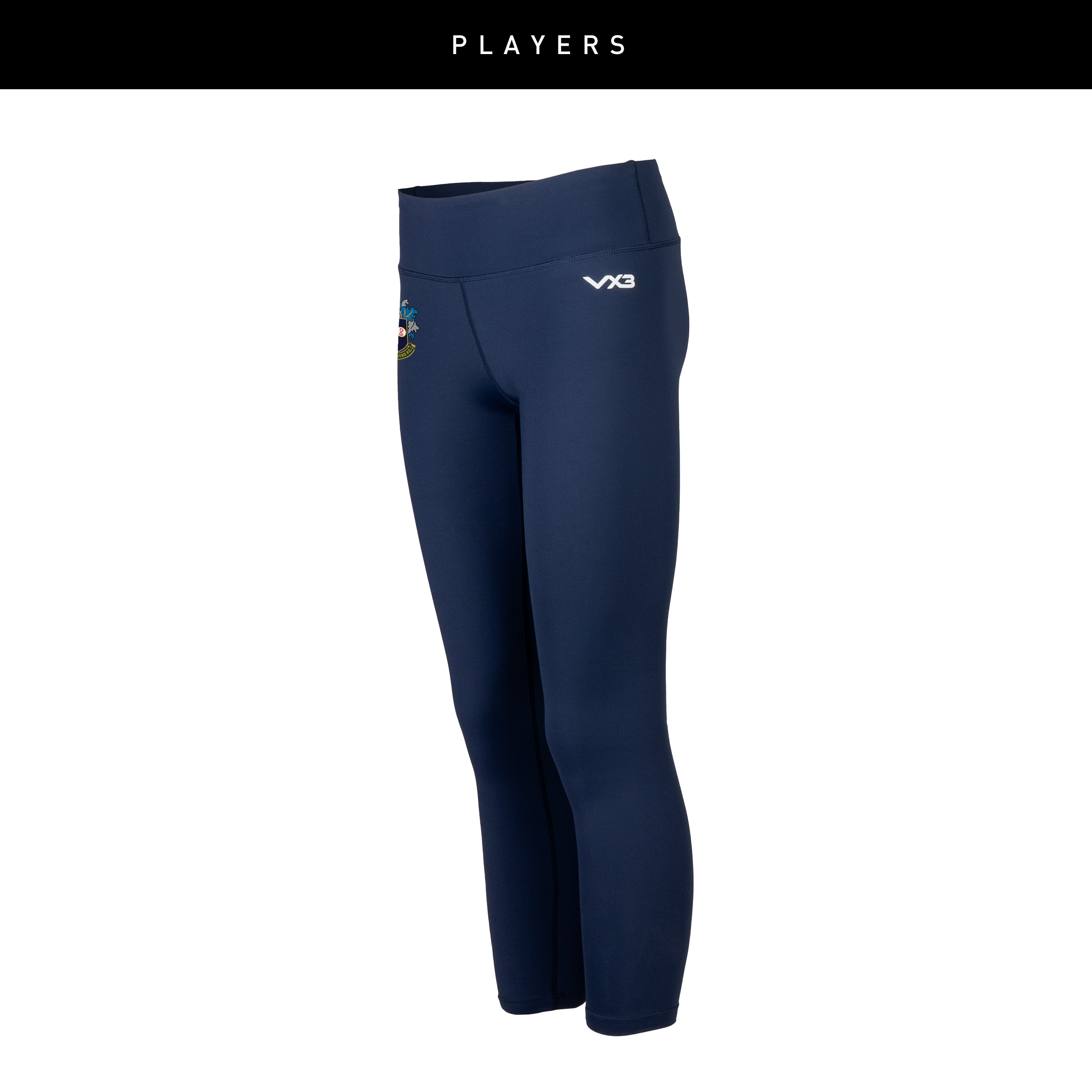 Sutton United Girls Players Actus Performance Legging