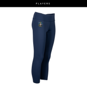 Sutton United Girls Players Actus Performance Legging Girls