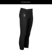 Sutton United Girls Coaches Actus Performance Legging