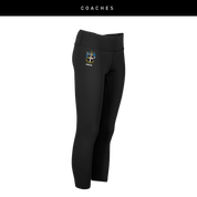 Sutton United Girls Coaches Actus Performance Legging