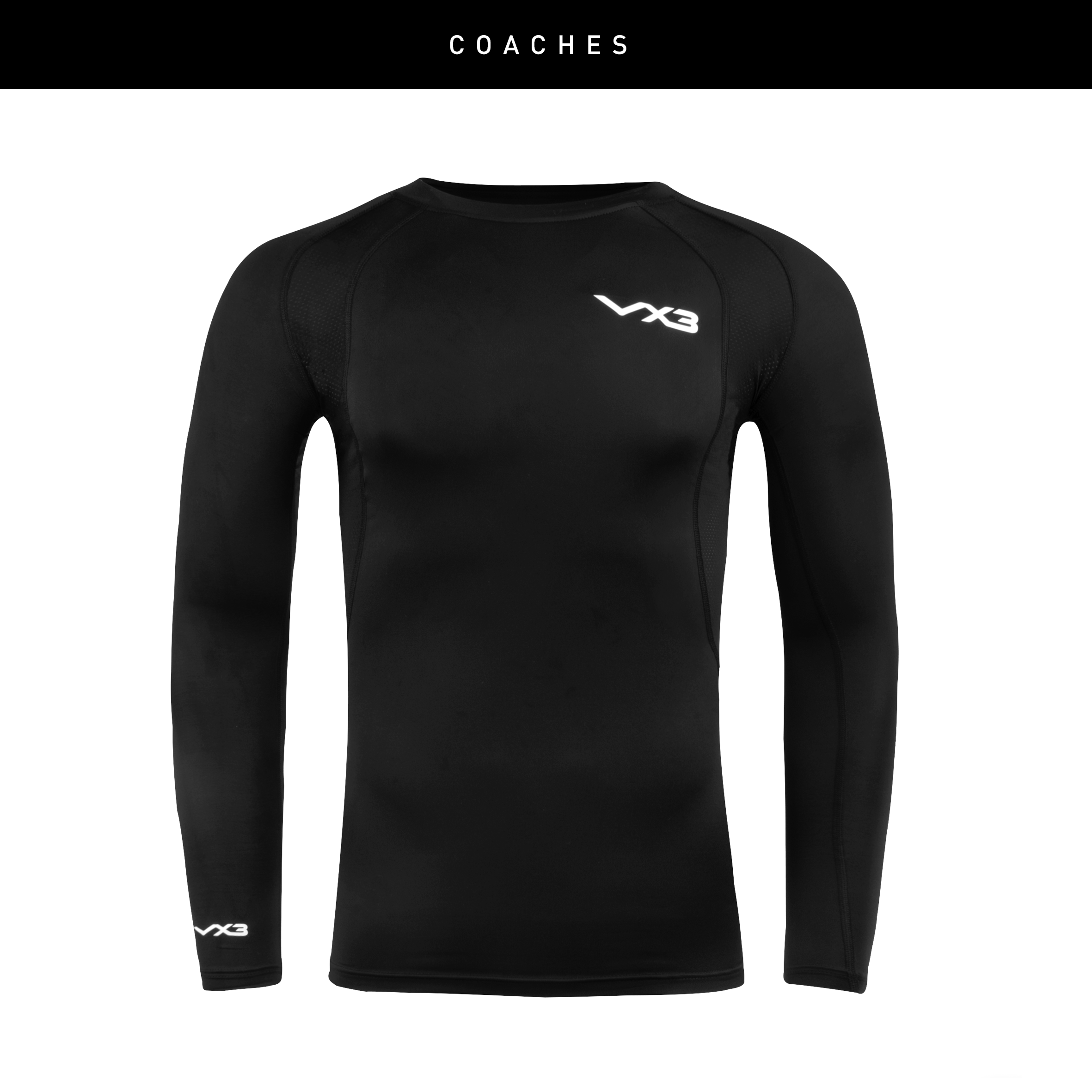 Sutton United Girls Coaches Primus Baselayer