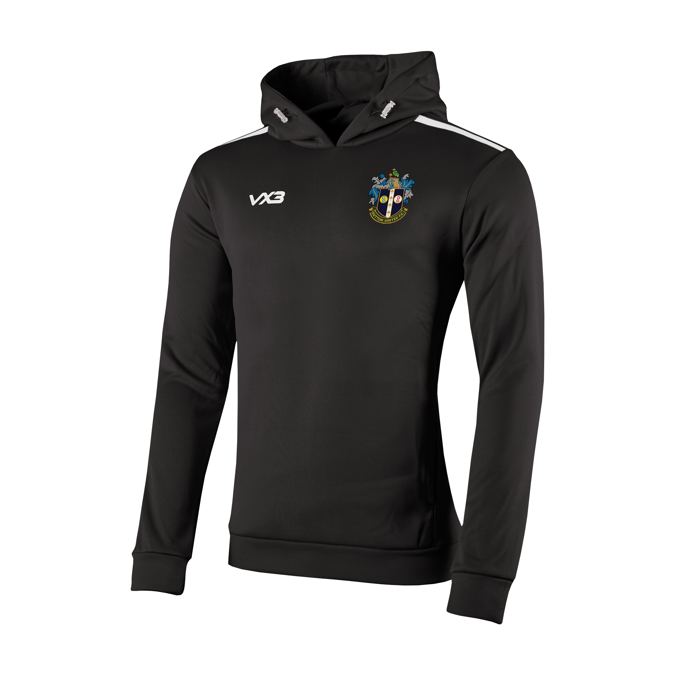 Sutton United Colts Coaches Fortis Hoodie