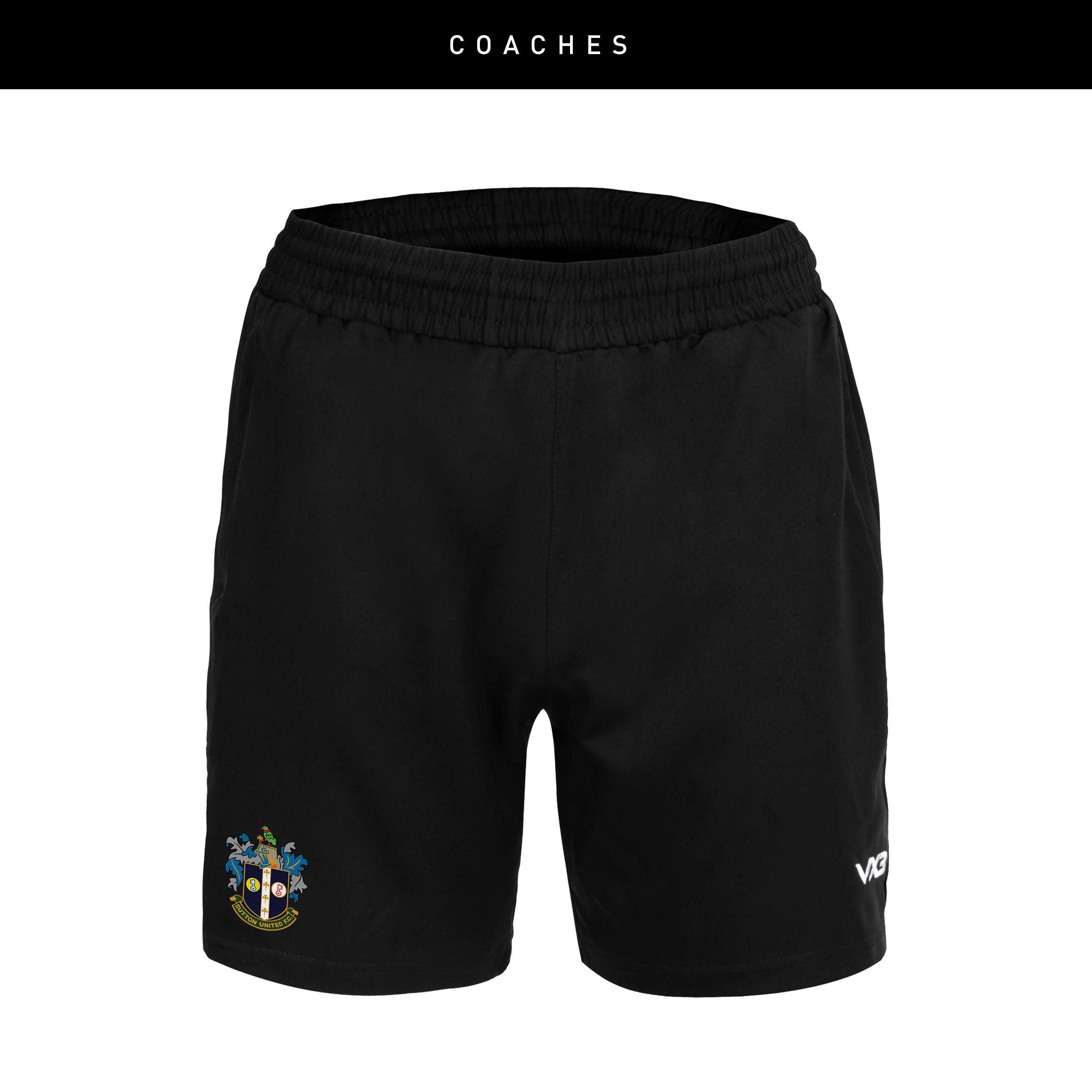Sutton United Girls Coaches Majester Training Short
