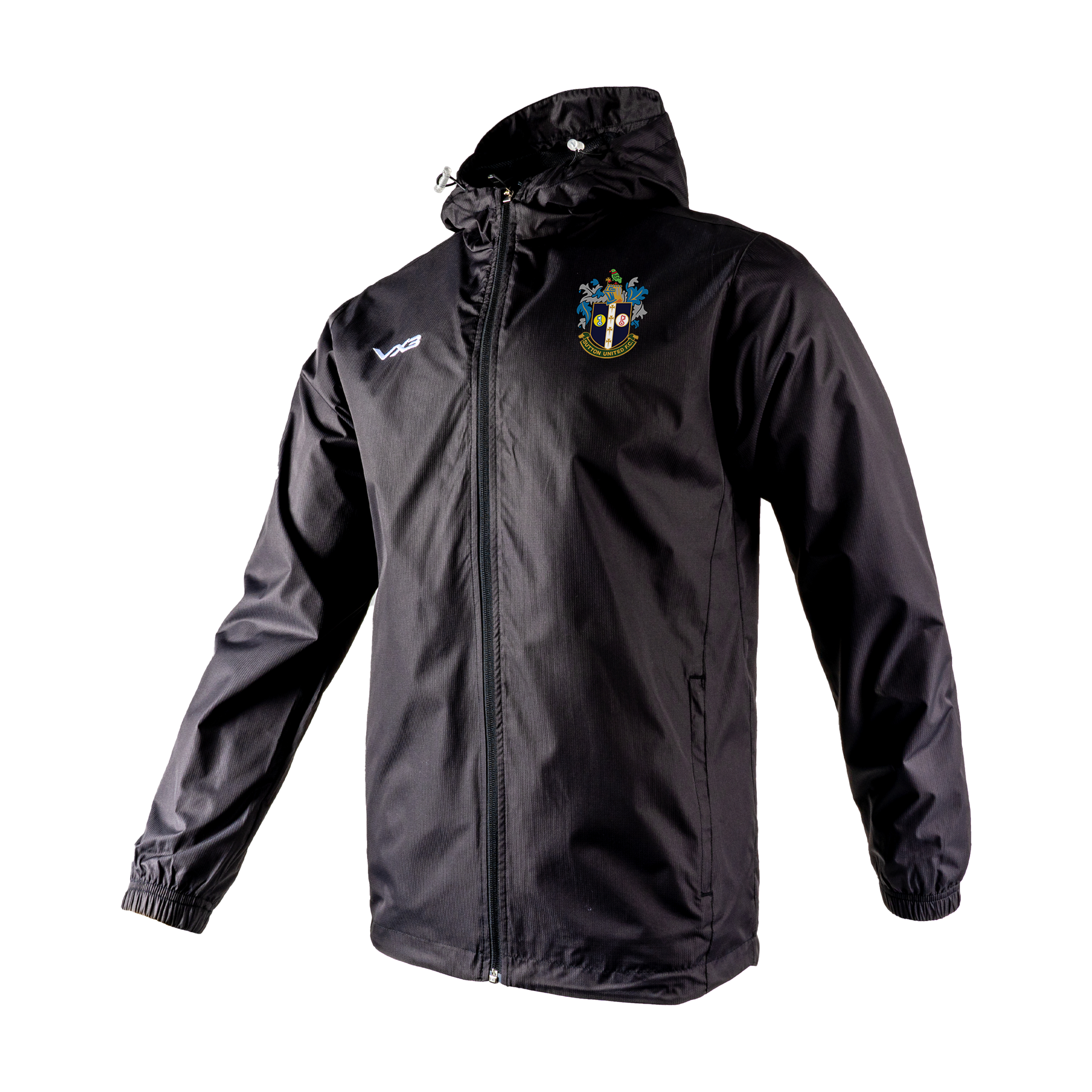 Sutton United Colts Coaches Primus Rain Jacket