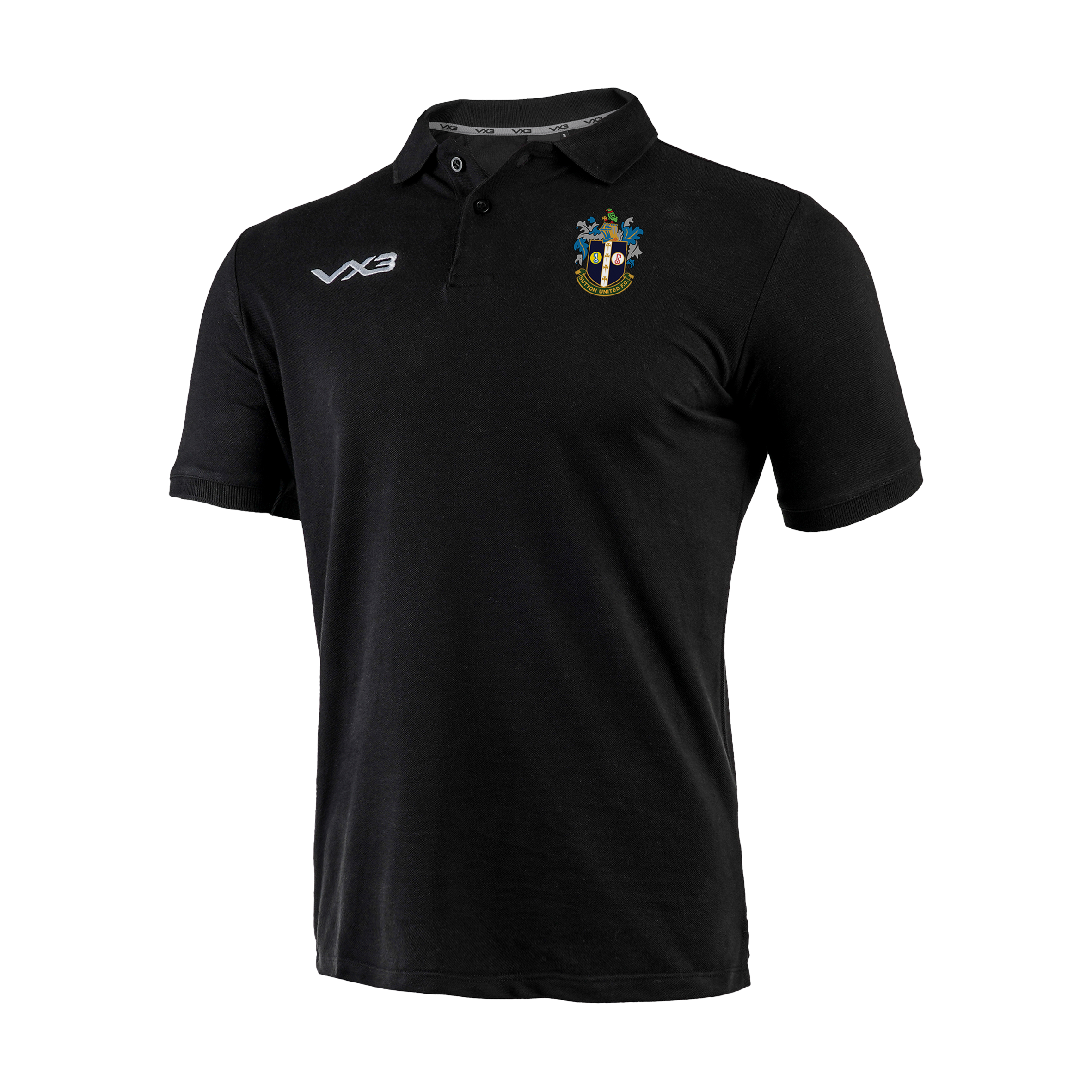 Sutton United Colts Coaches Primus Polo Shirt
