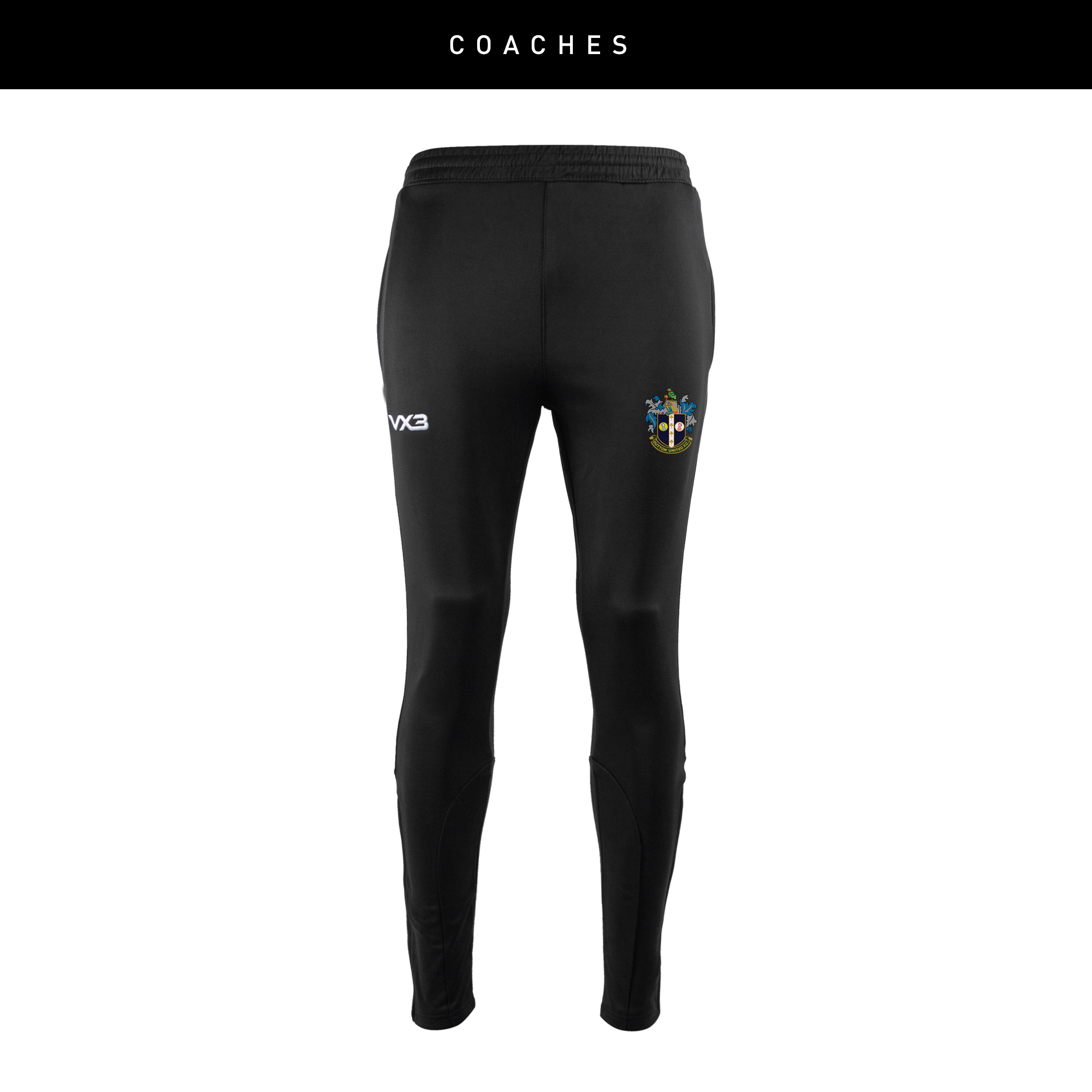 Sutton United Girls Coaches Primus Skinny Pants