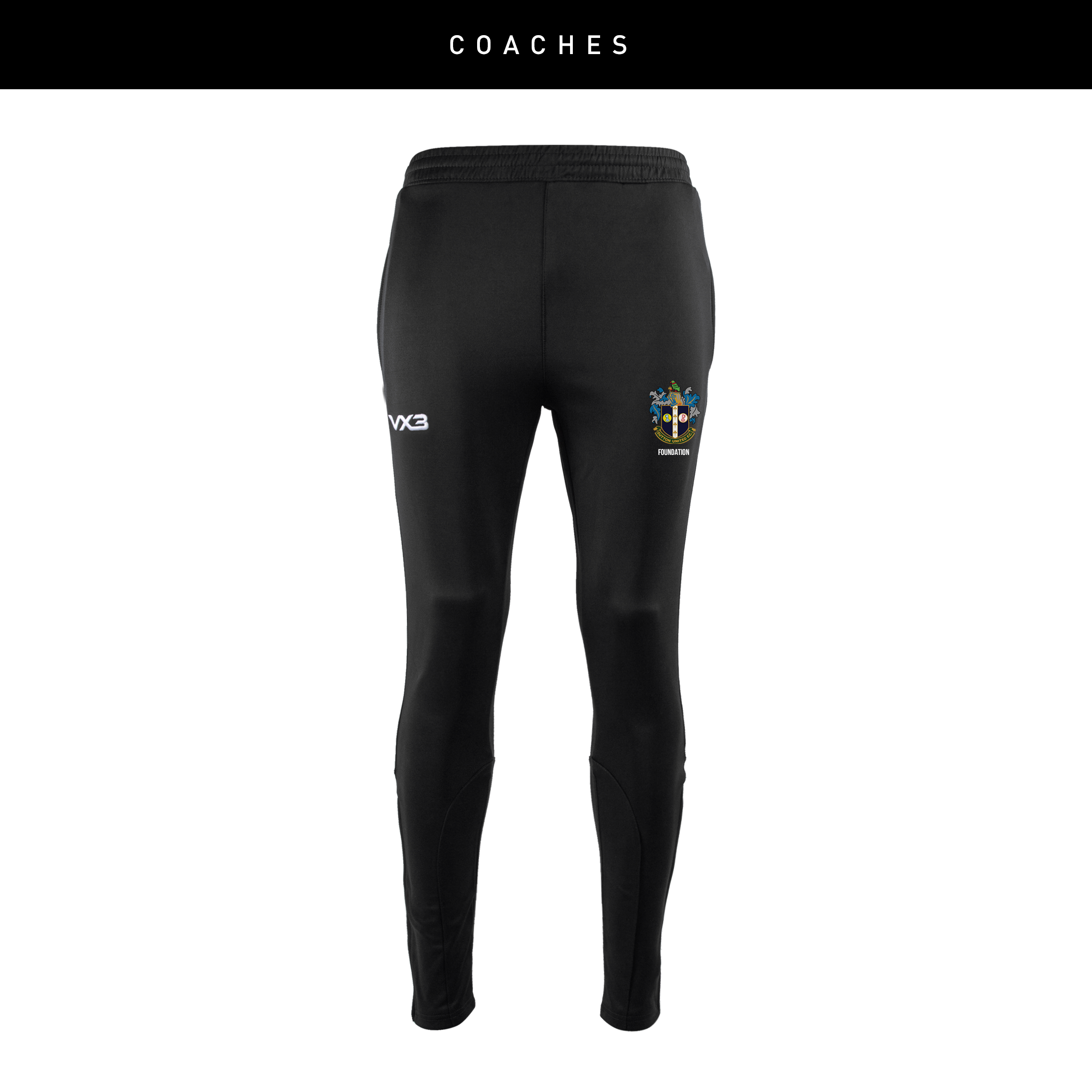 Sutton United Girls Coaches Primus Skinny Pants