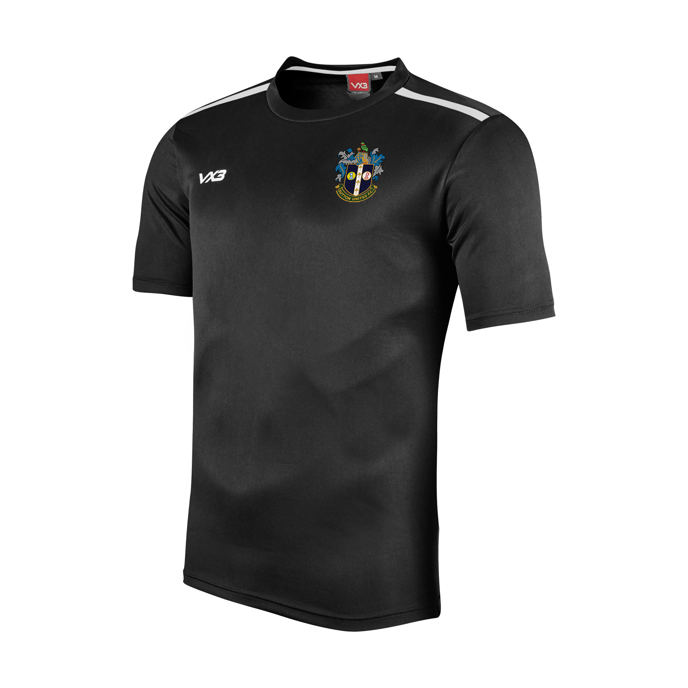 Sutton United Colts Coaches Fortis Tee