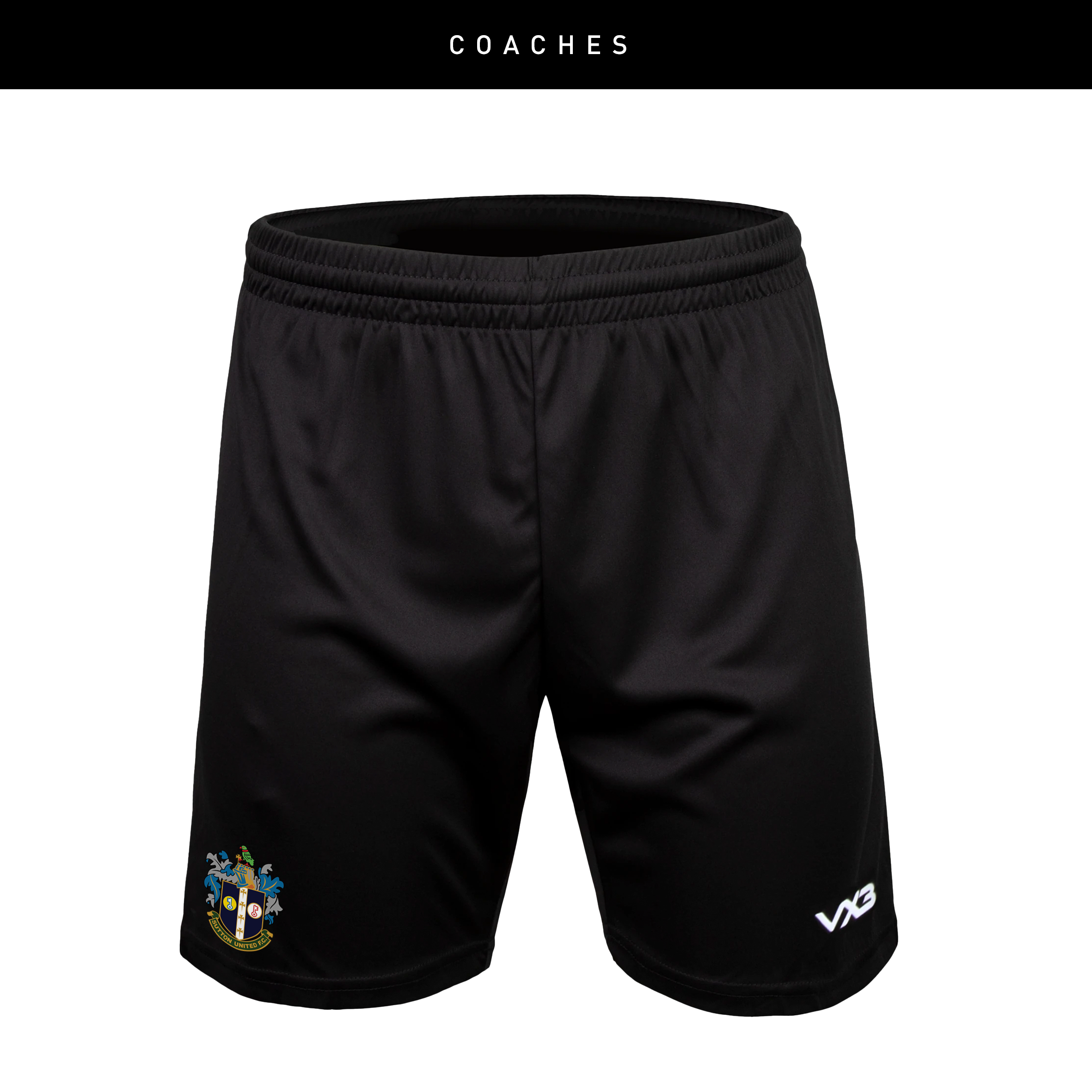 Sutton United Girls Coaches Tiro Football Short