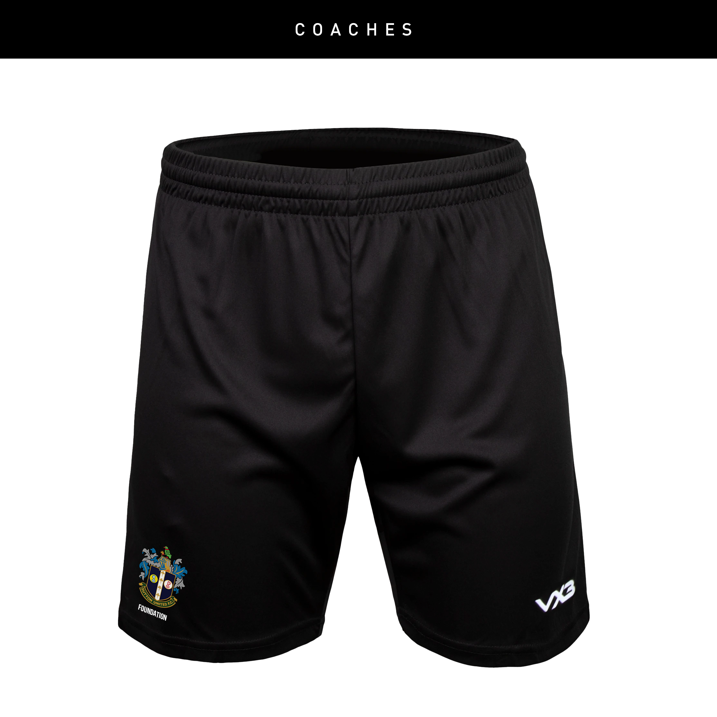 Sutton United Girls Coaches Tiro Football Short