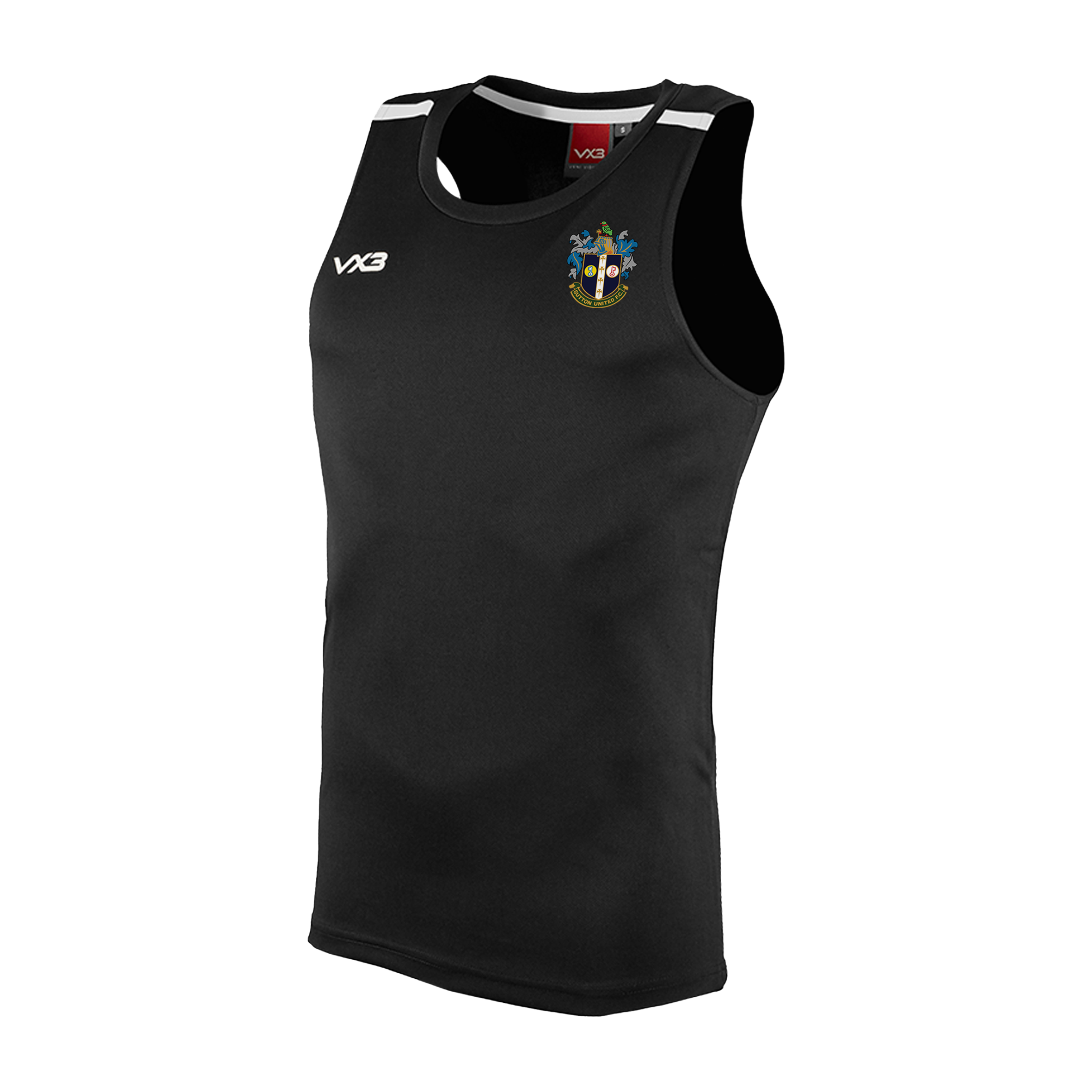 Sutton United Colts Coaches Fortis Vest