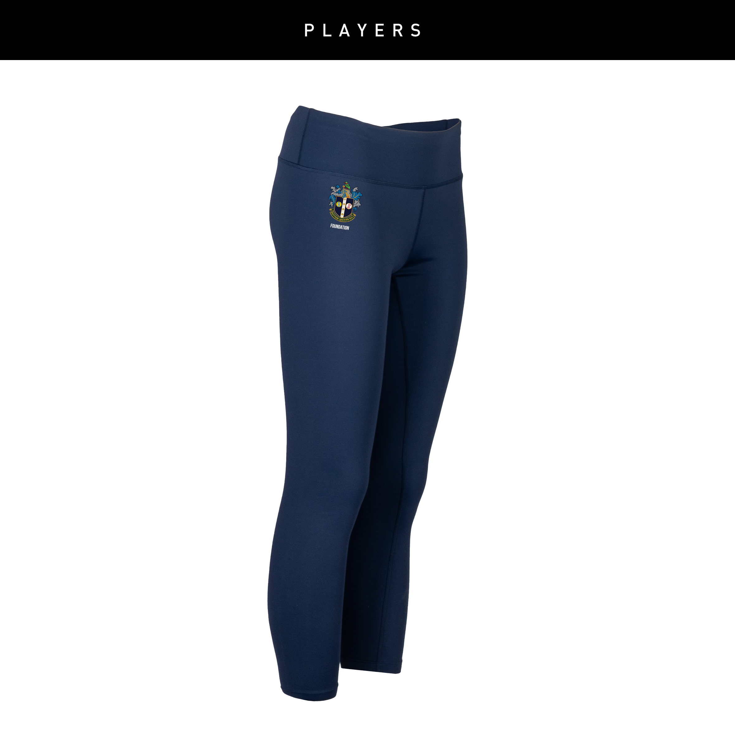 Sutton United Girls Players Actus Performance Legging
