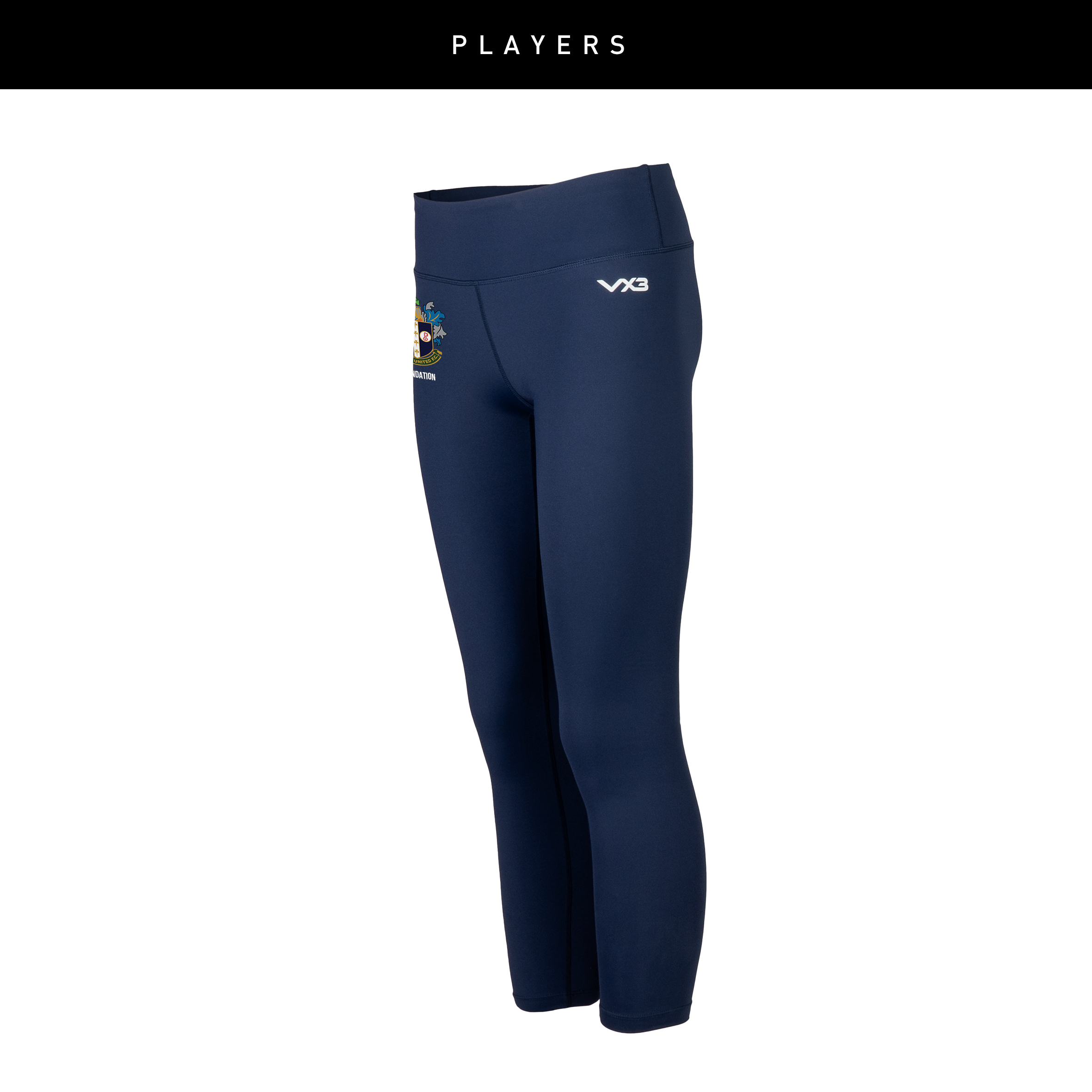 Sutton United Girls Players Actus Performance Legging