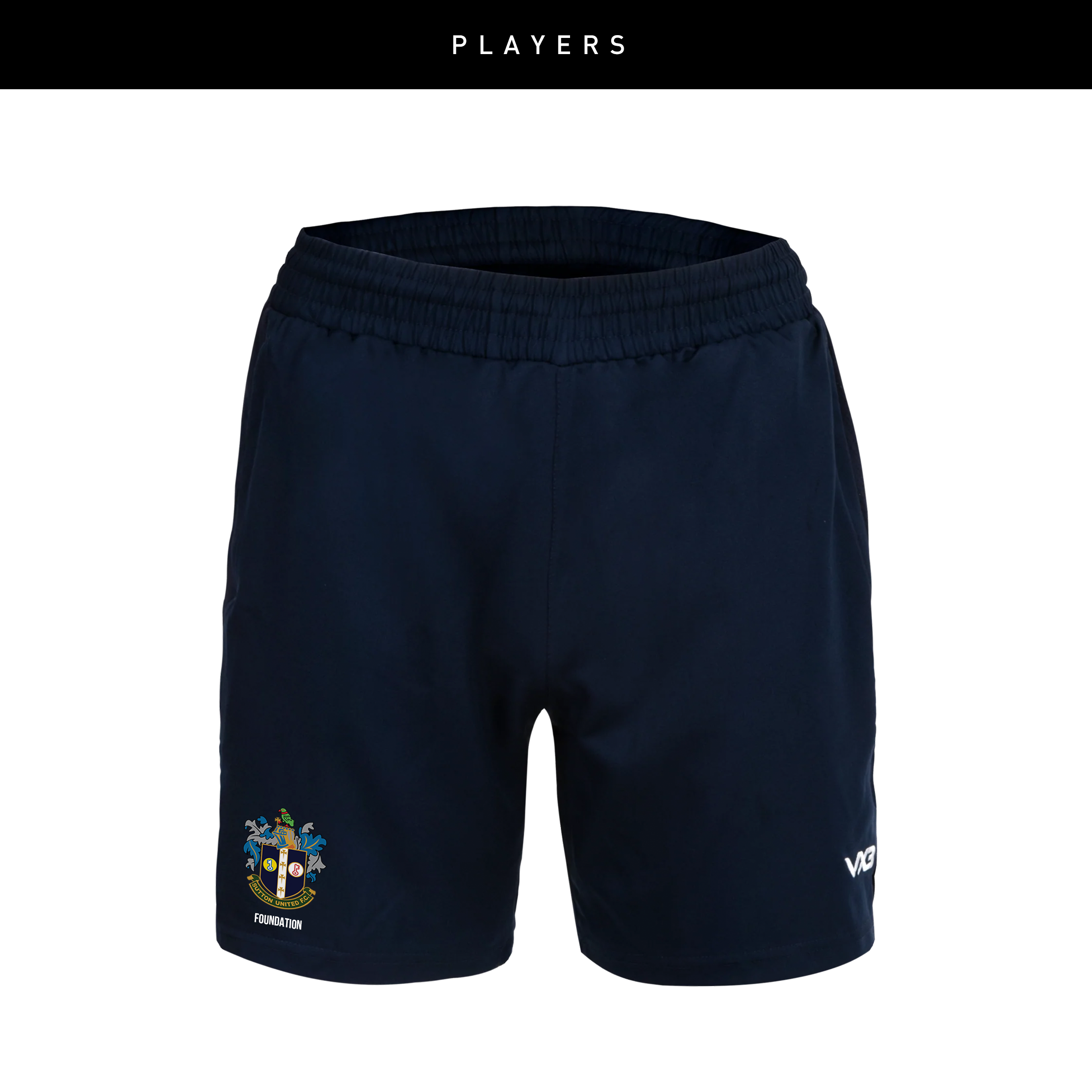 Sutton United Girls Players Majester Training Short
