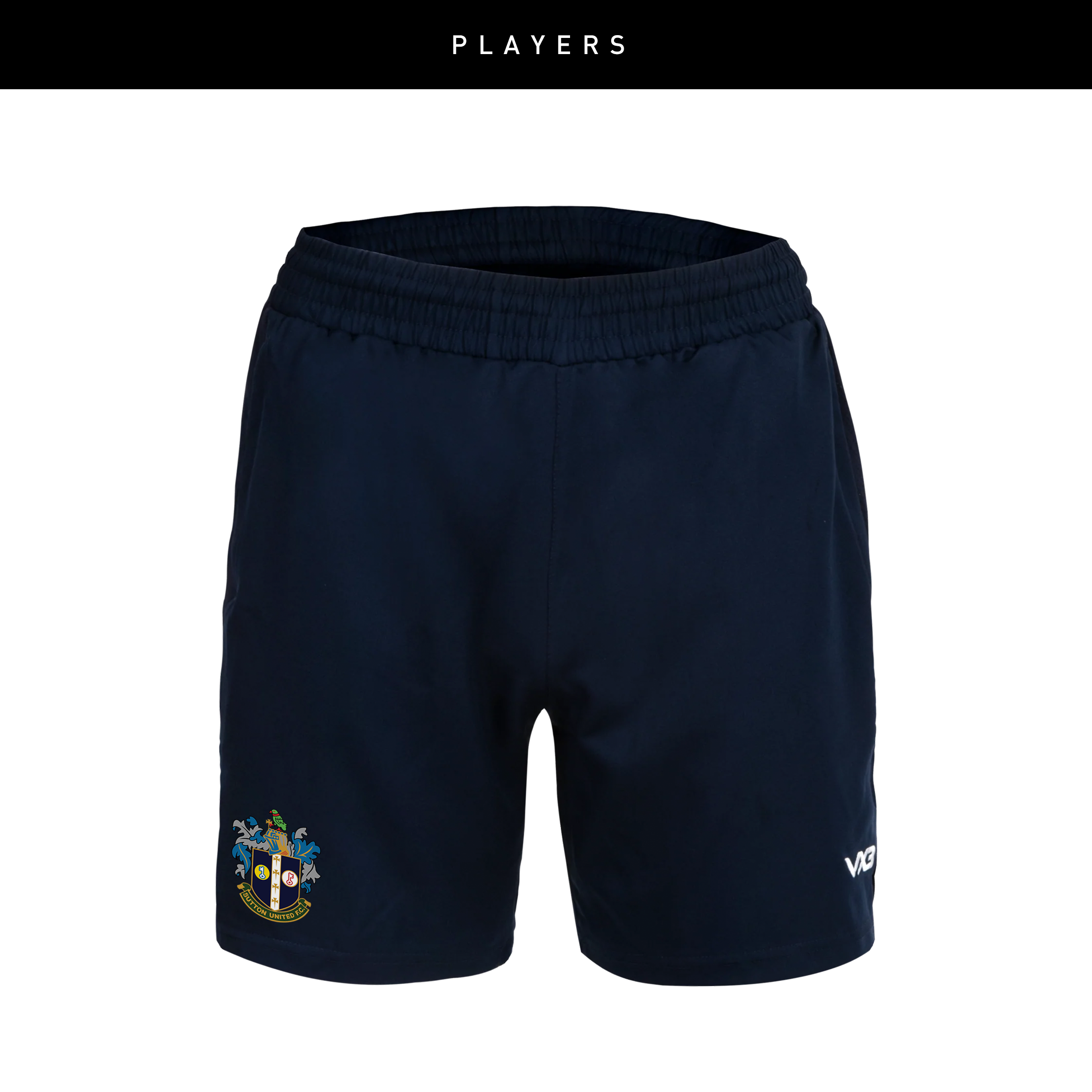 Sutton United Girls Players Majester Training Short