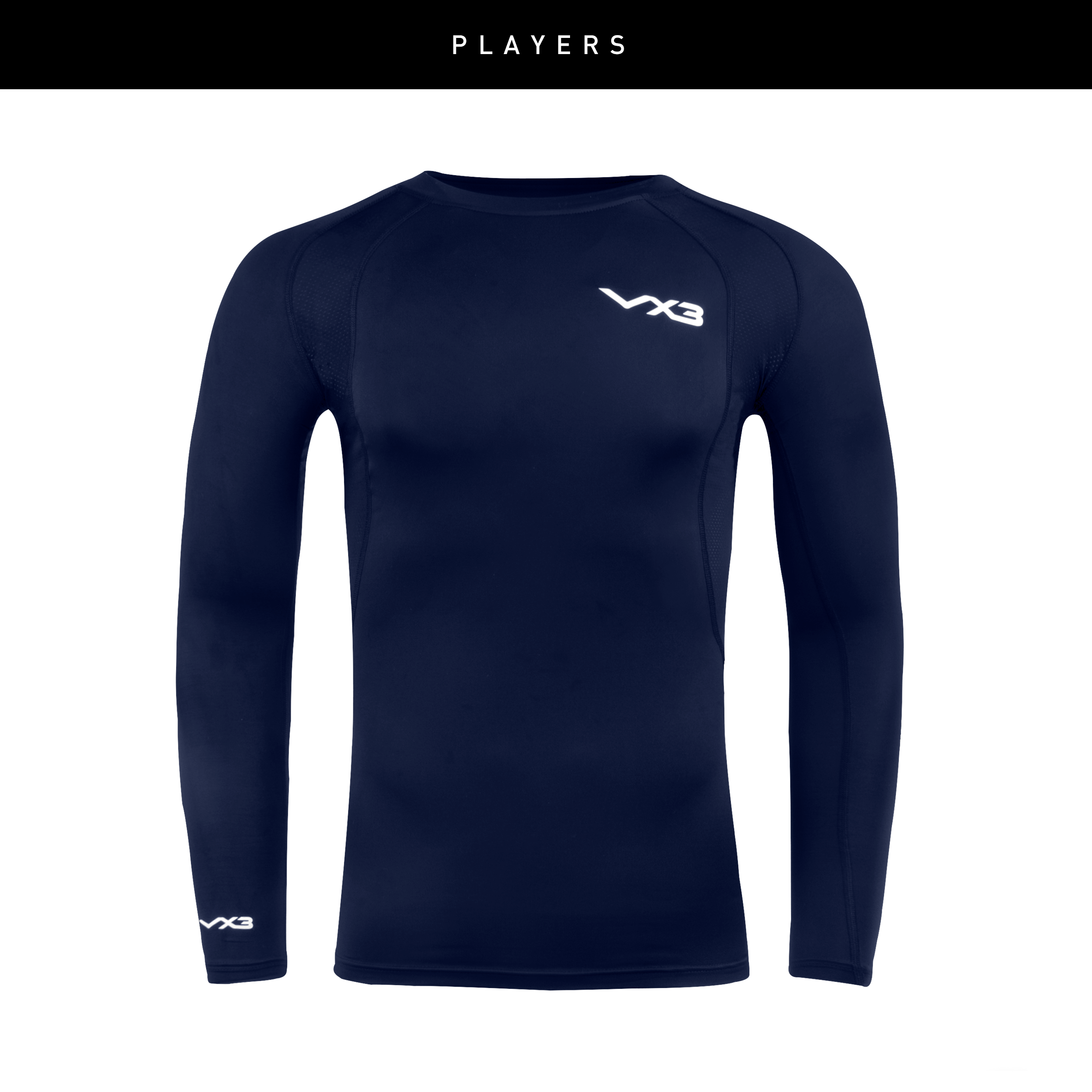 Sutton United Girls Players Primus Baselayer