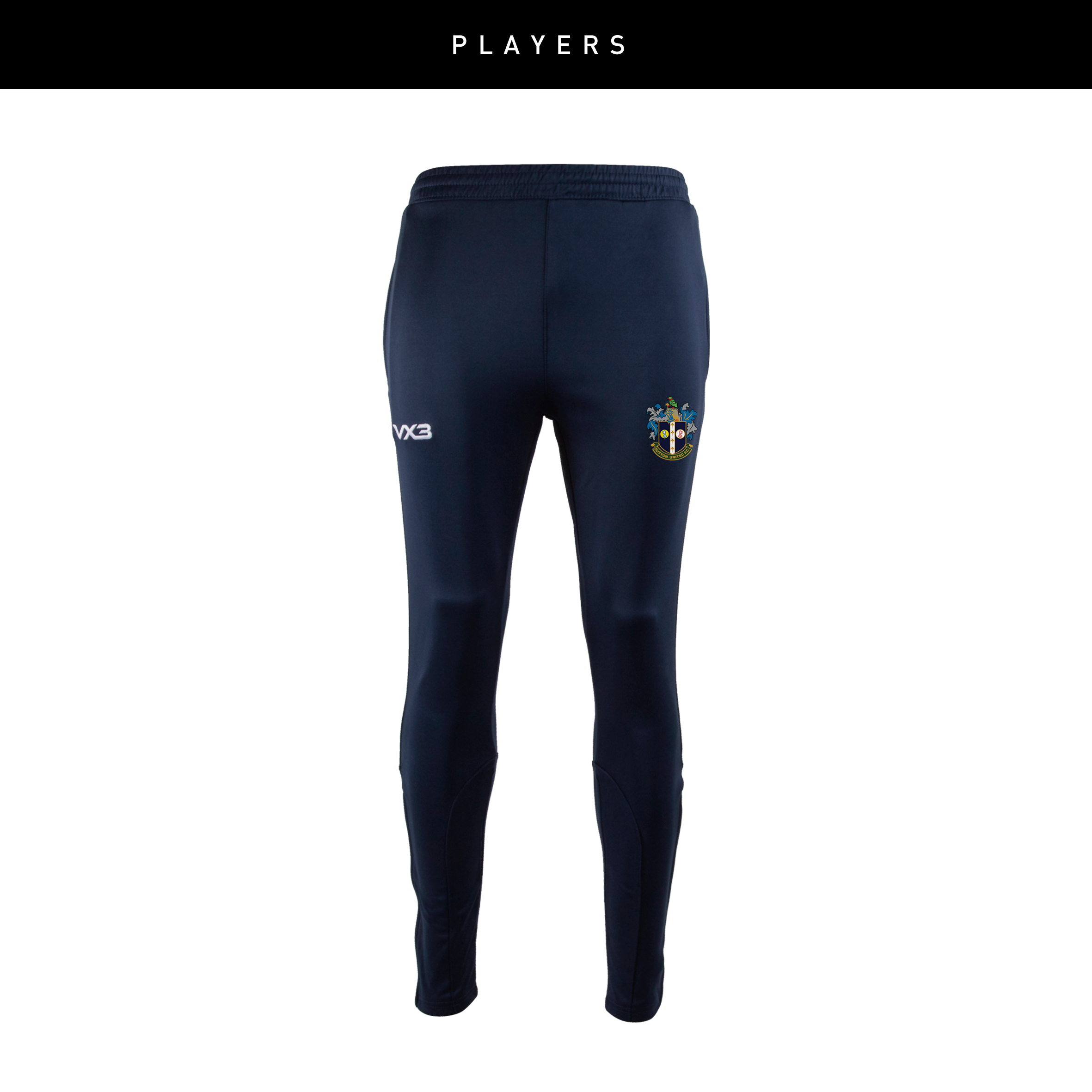Sutton United Girls Players Primus Skinny Pants